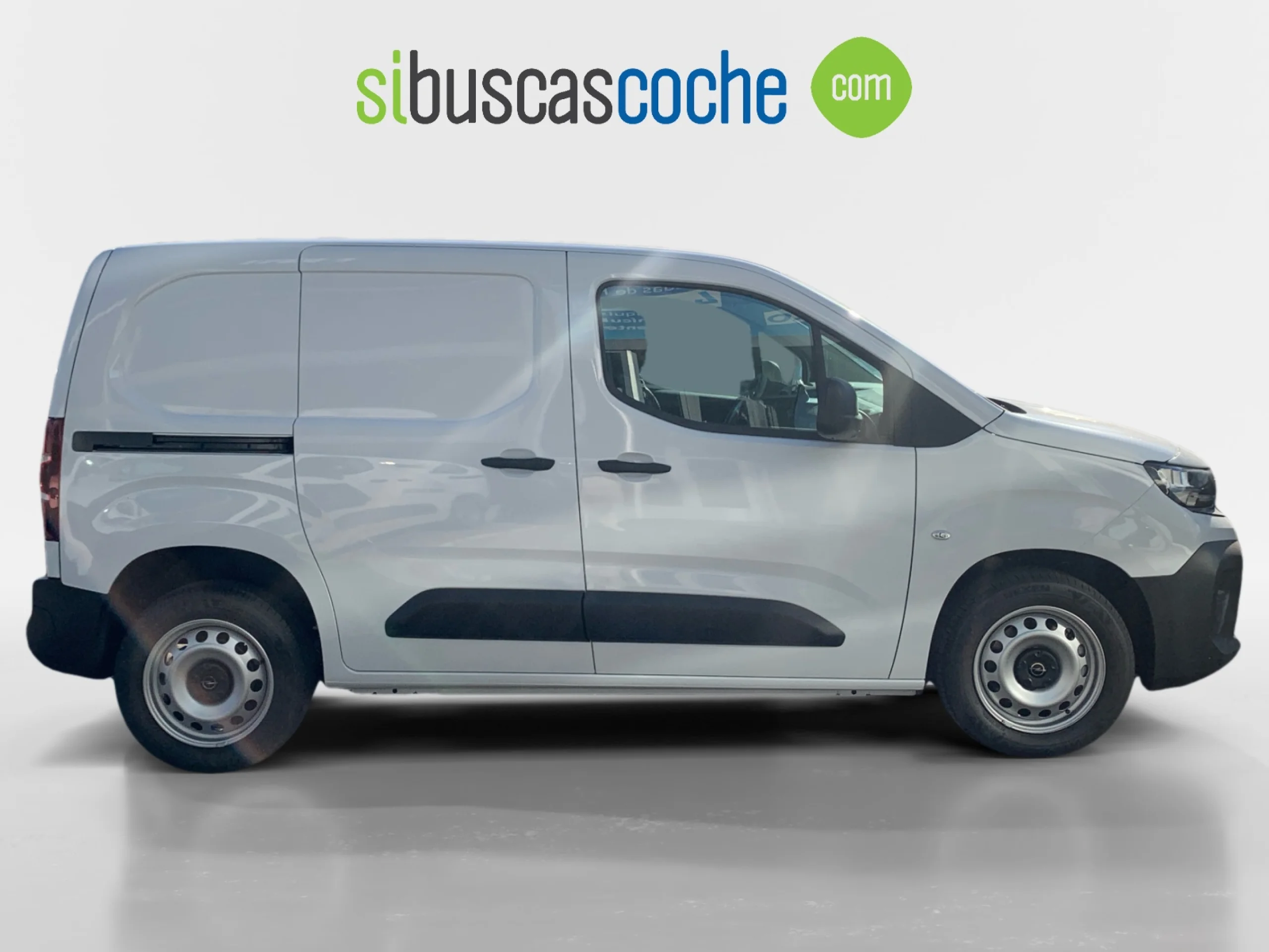 OPEL COMBO CARGO L 1000KG DIESEL 1.5 100HP S&S MT E - Foto 3
