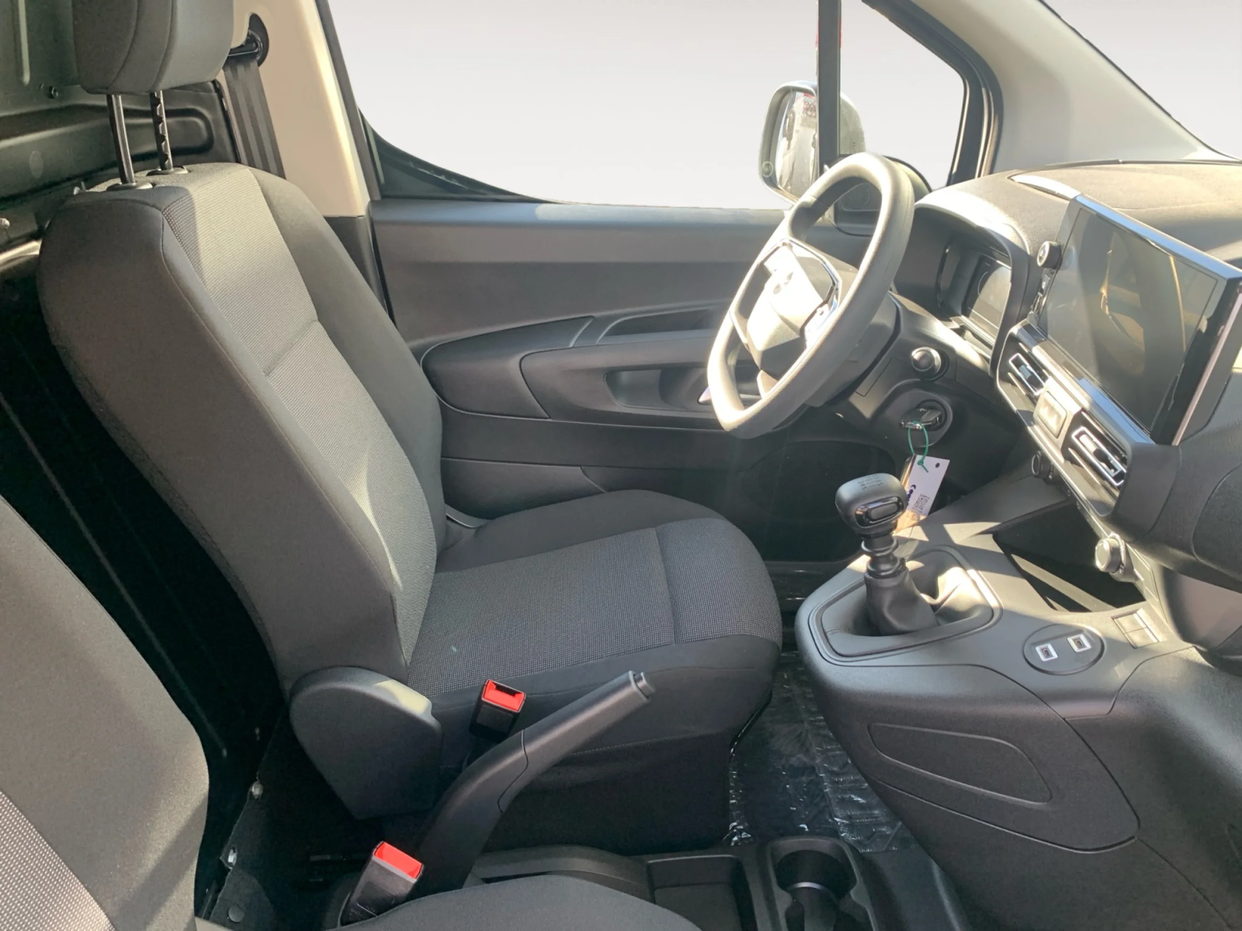 OPEL COMBO CARGO L 1000KG DIESEL 1.5 100HP S&S MT E - Foto 5