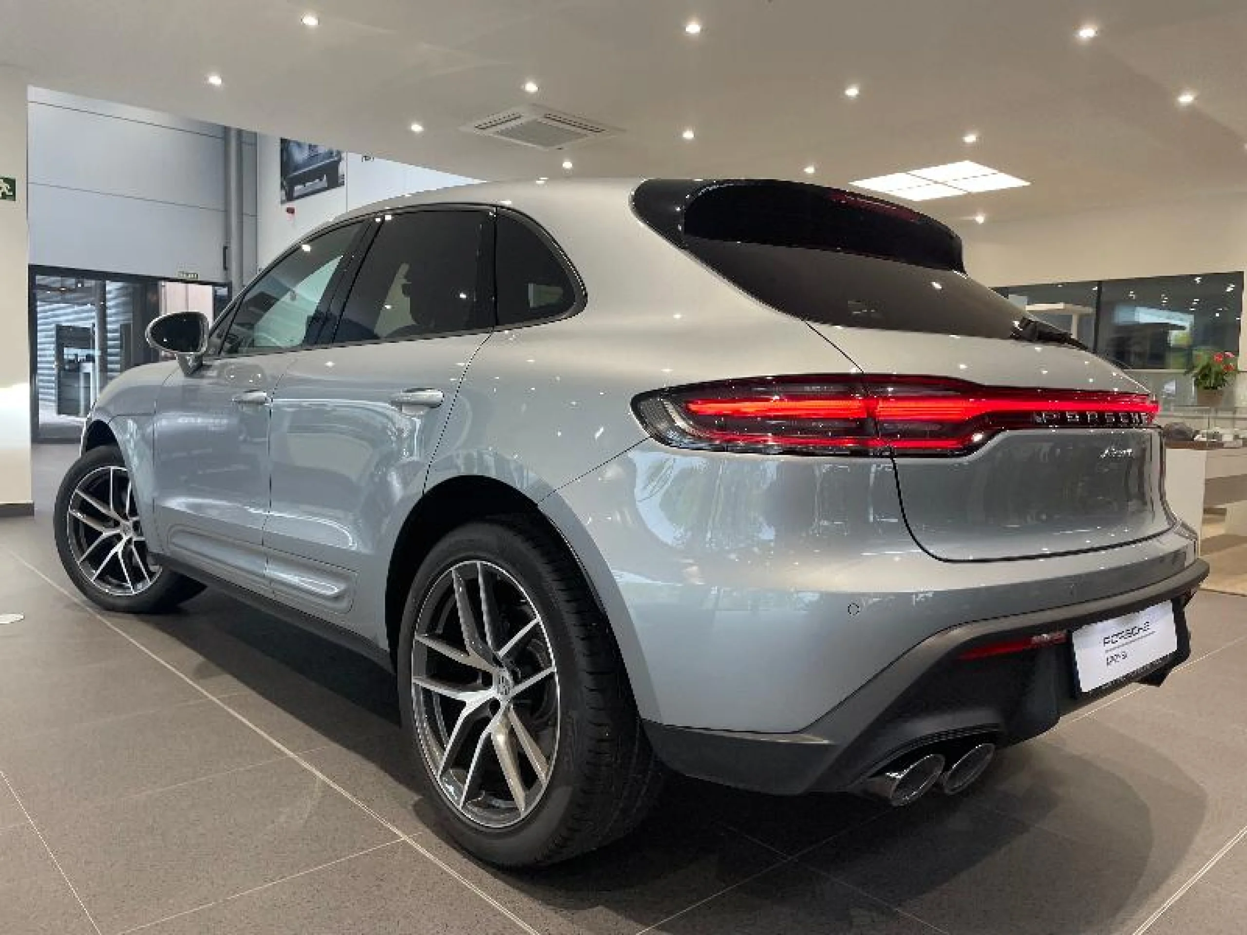 PORSCHE MACAN MACAN - Foto 3