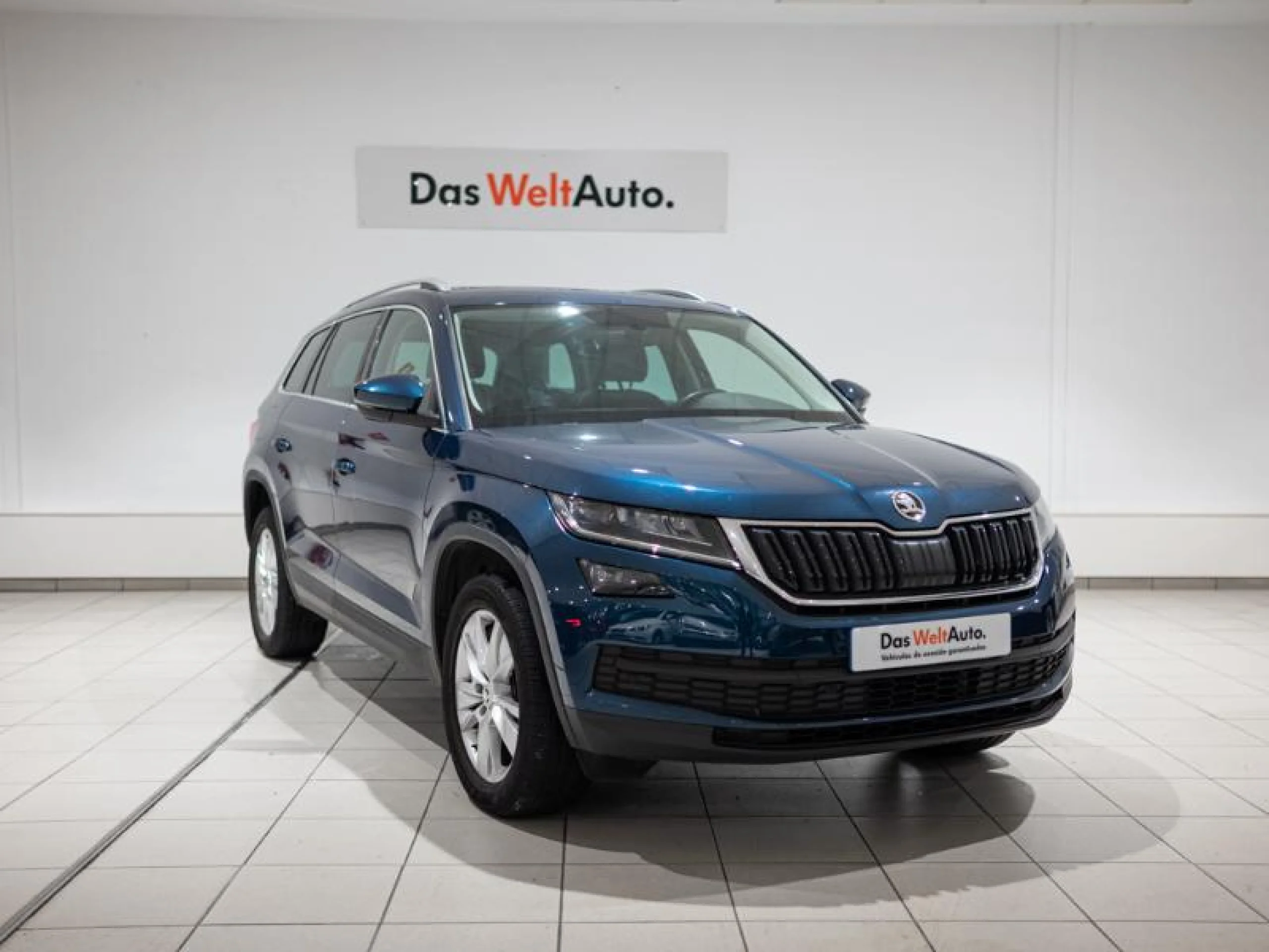 SKODA KODIAQ 2.0 TDI 110KW (150CV) DSG 4X4 STYLE - Foto 1