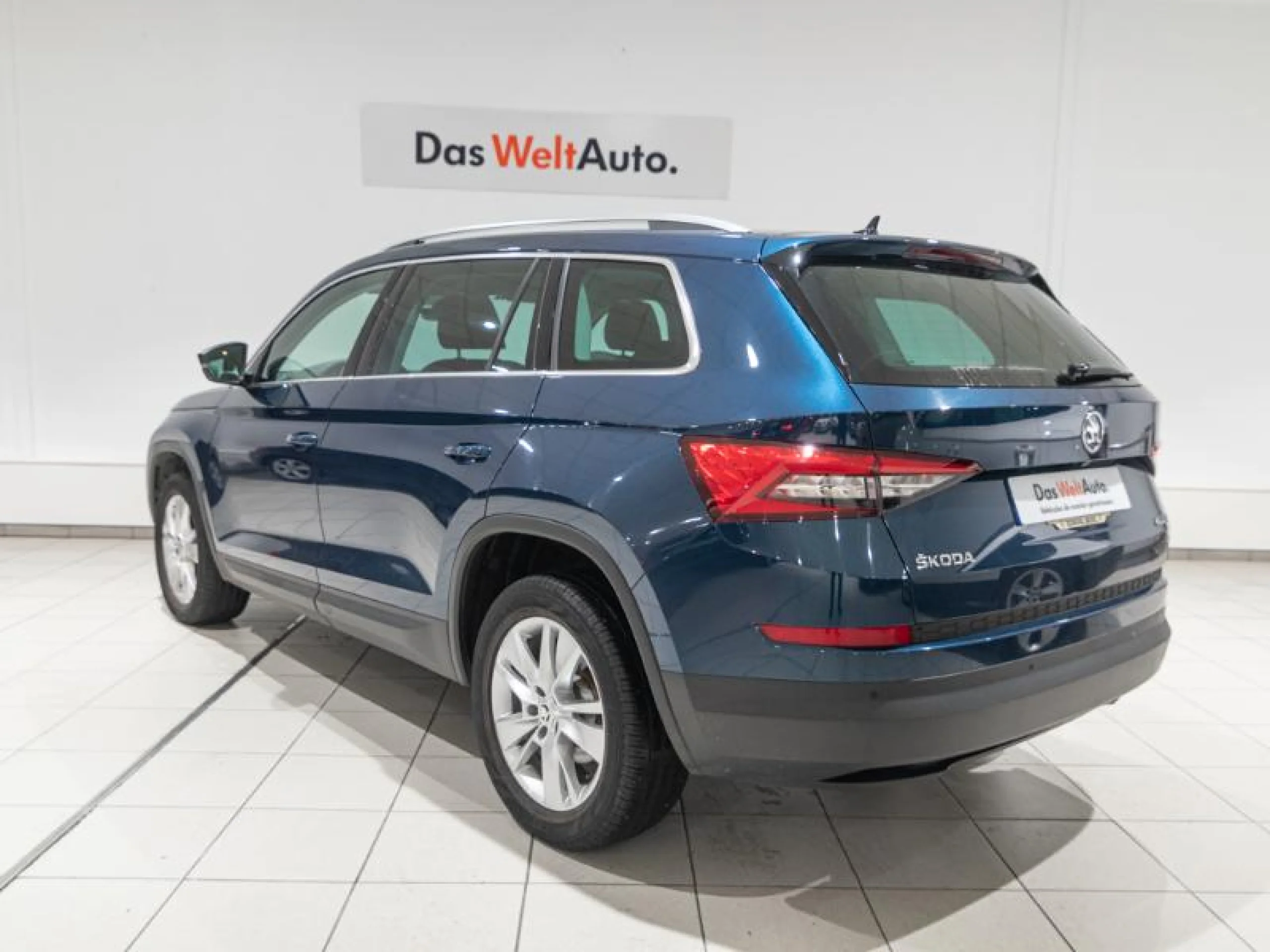 SKODA KODIAQ 2.0 TDI 110KW (150CV) DSG 4X4 STYLE - Foto 2