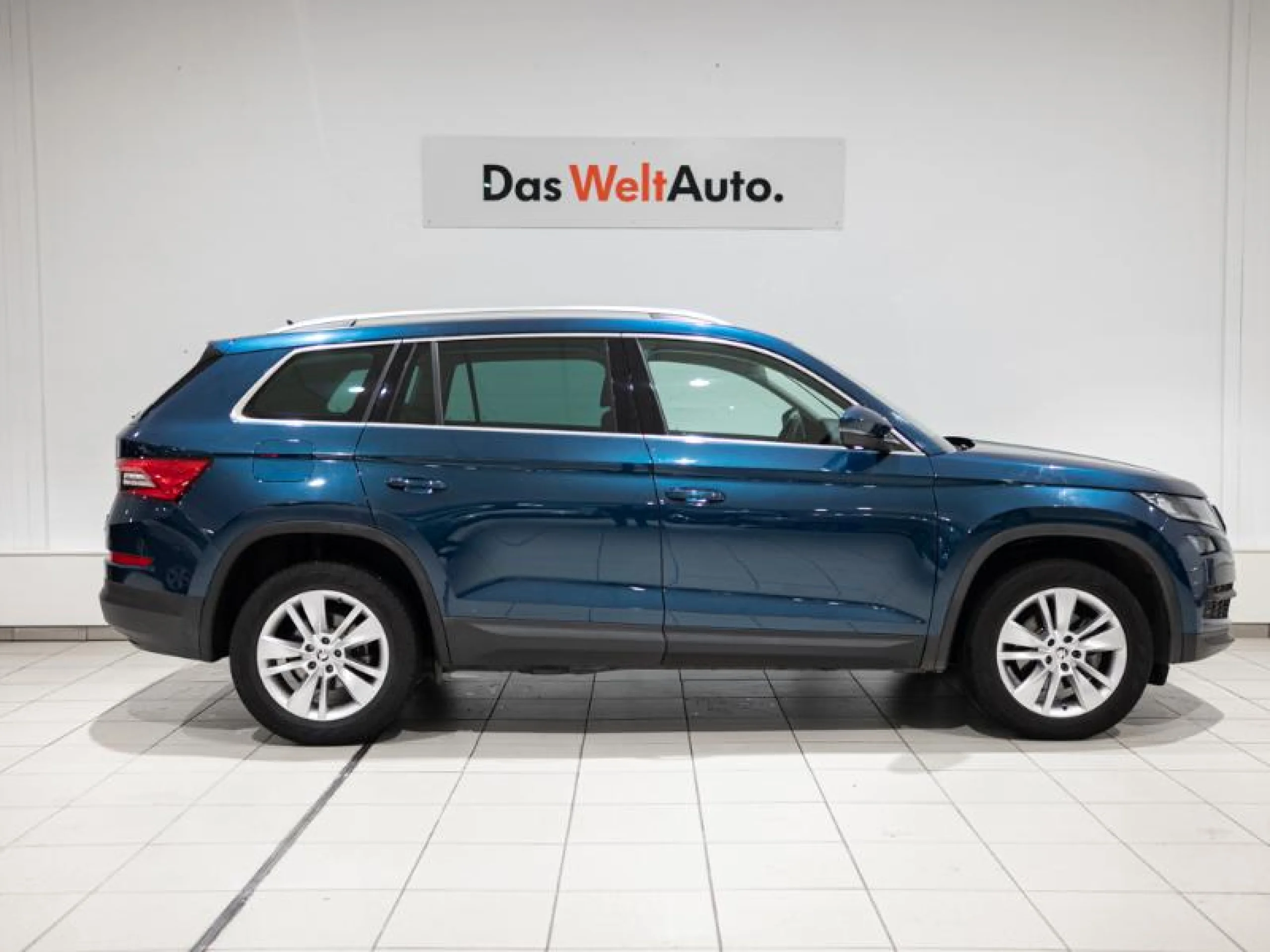 SKODA KODIAQ 2.0 TDI 110KW (150CV) DSG 4X4 STYLE - Foto 3