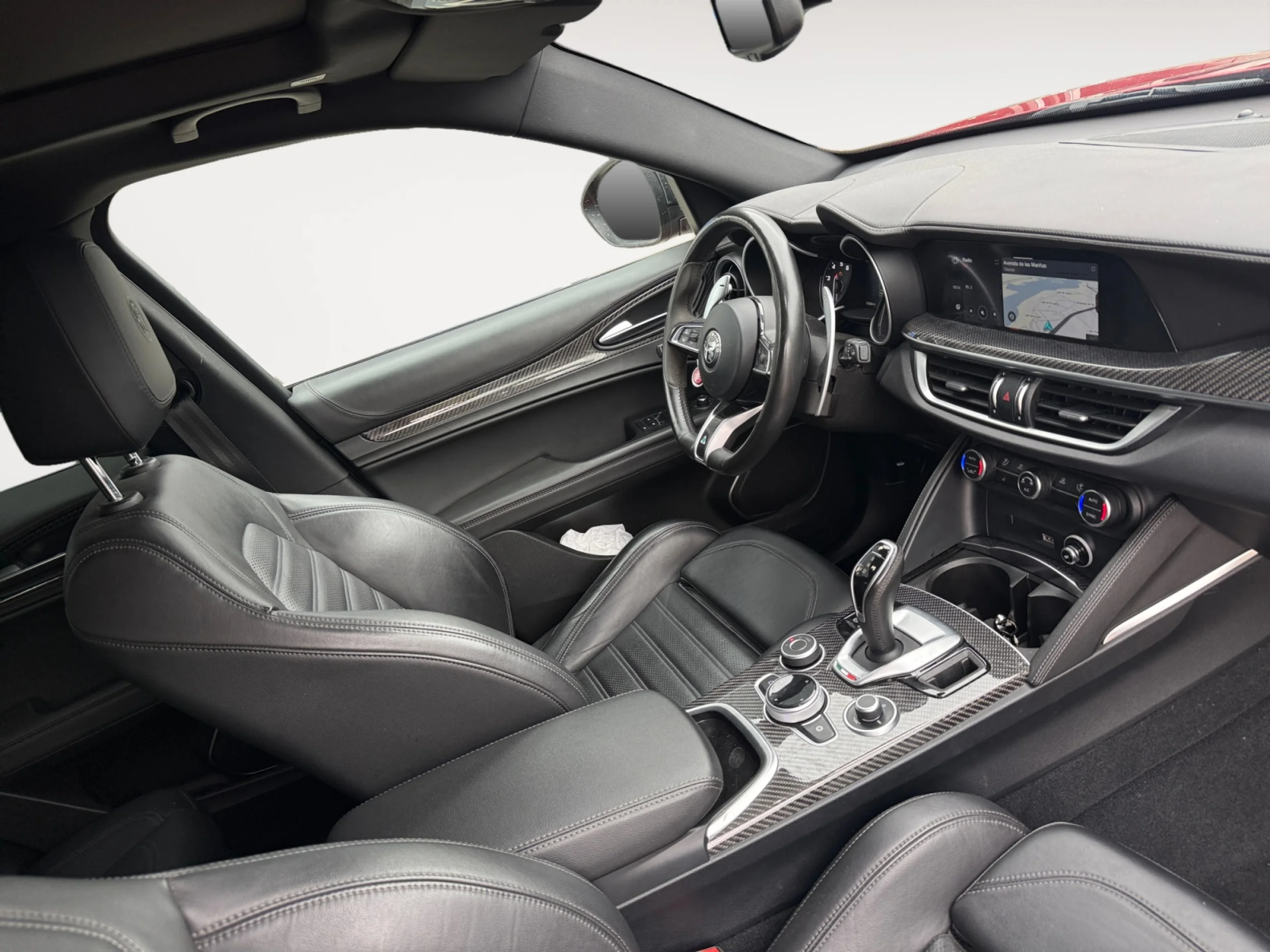 ALFA ROMEO STELVIO 2.9L 375KW (510CV) QUADRIFOGLIO - Foto 5