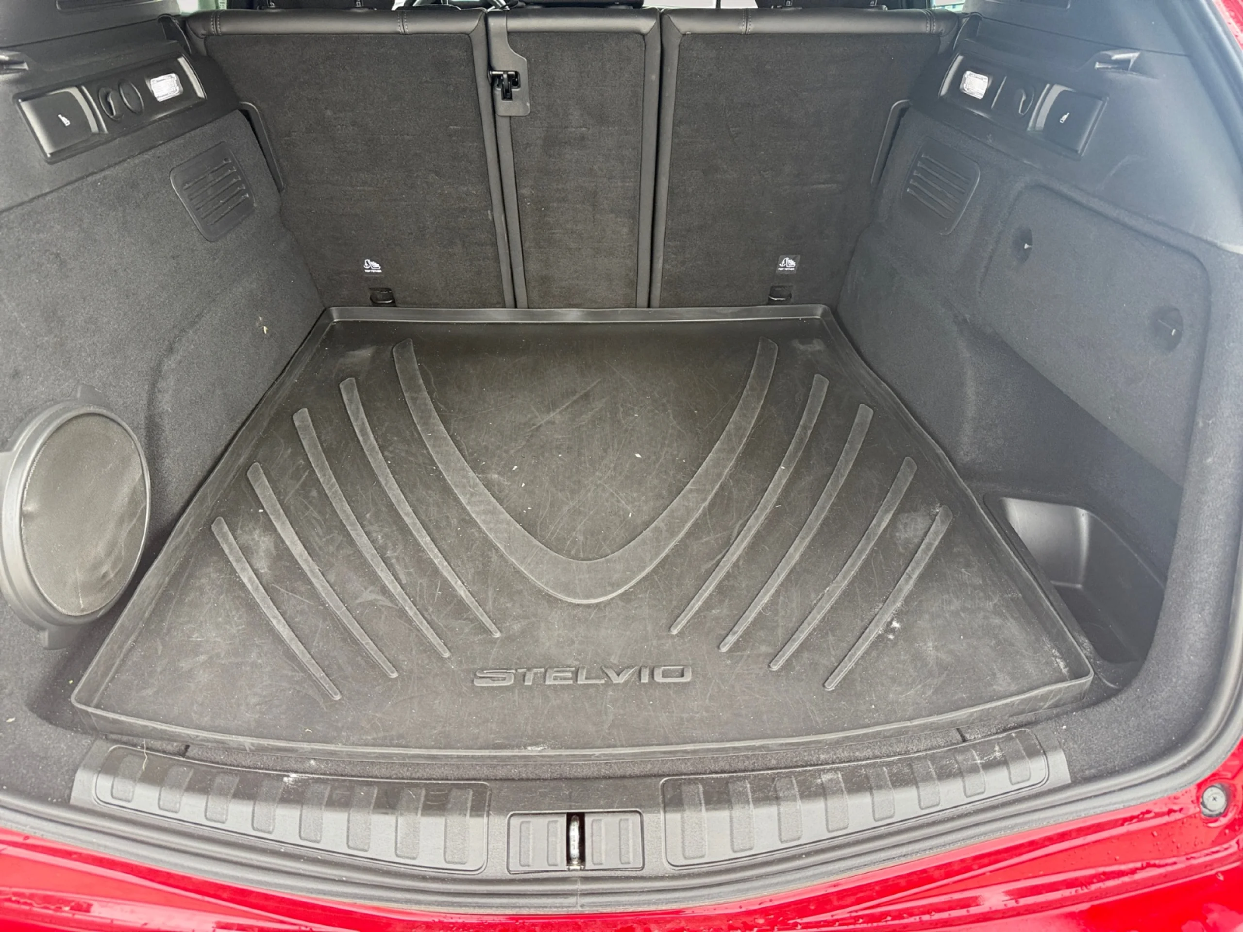 ALFA ROMEO STELVIO 2.9L 375KW (510CV) QUADRIFOGLIO - Foto 7