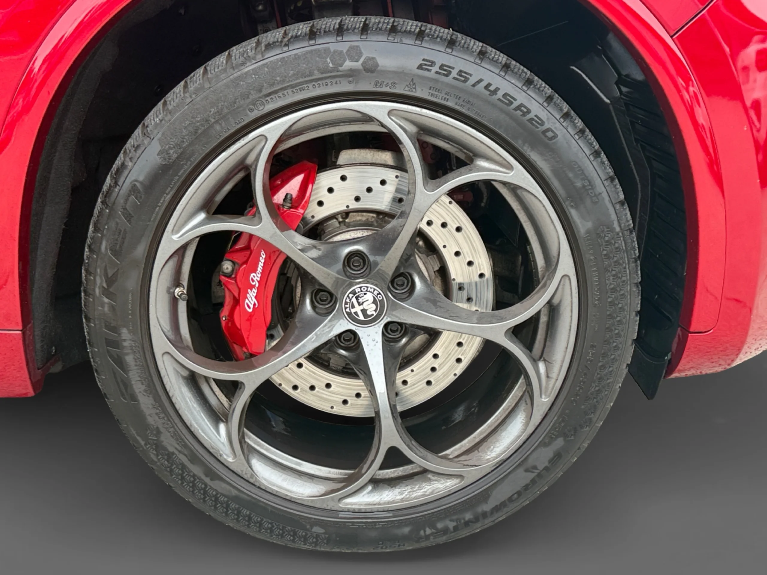 ALFA ROMEO STELVIO 2.9L 375KW (510CV) QUADRIFOGLIO - Foto 8