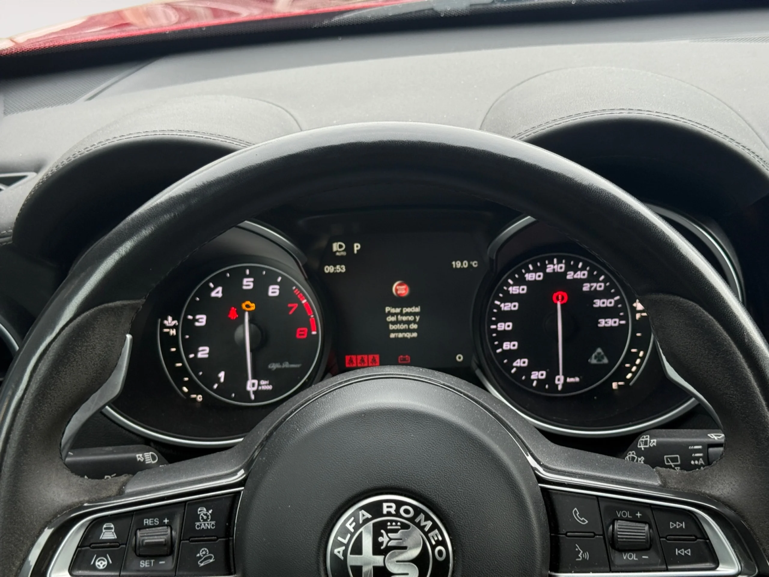 ALFA ROMEO STELVIO 2.9L 375KW (510CV) QUADRIFOGLIO - Foto 10