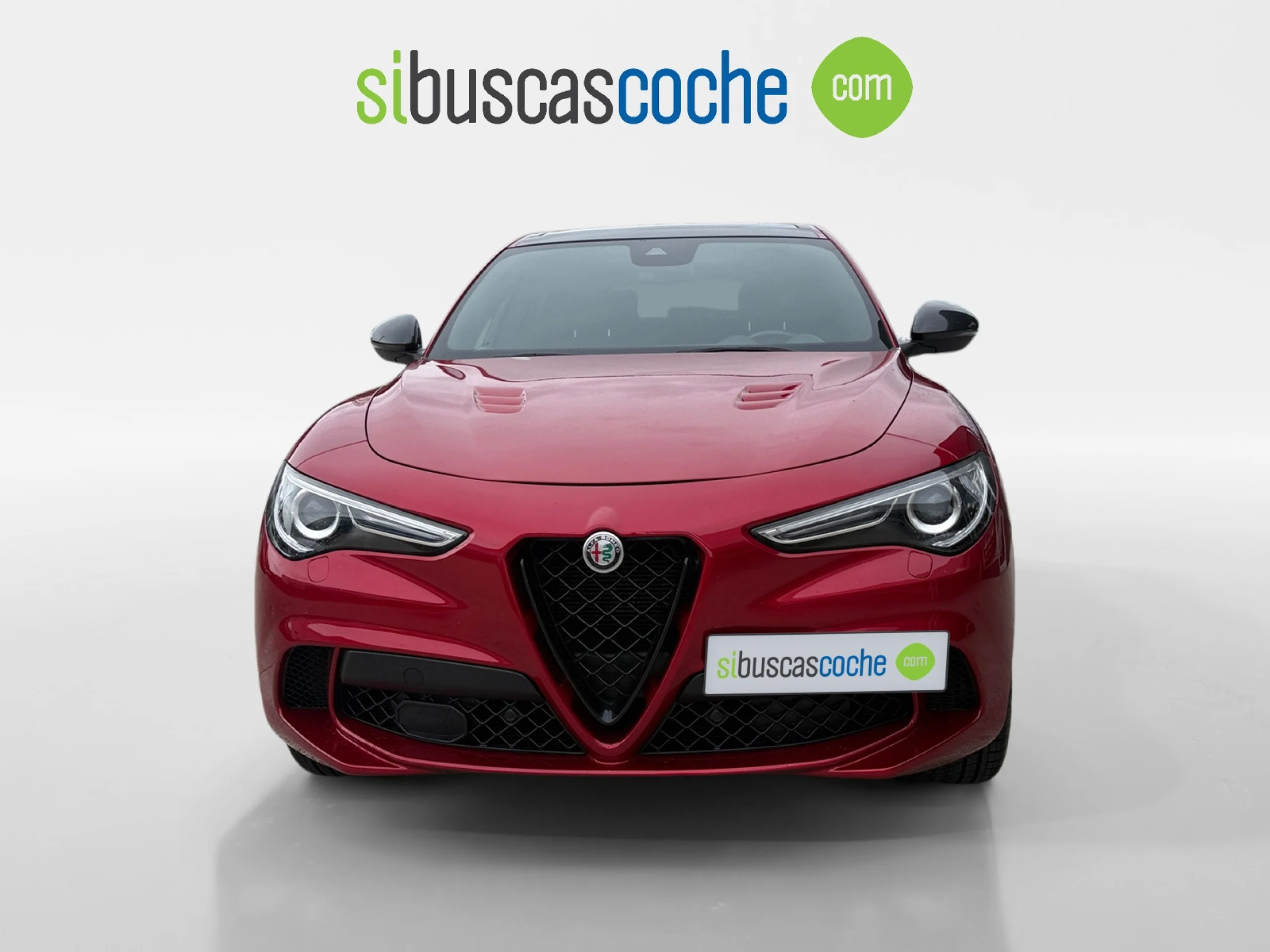 ALFA ROMEO STELVIO 2.9L 375KW (510CV) QUADRIFOGLIO - Foto 12