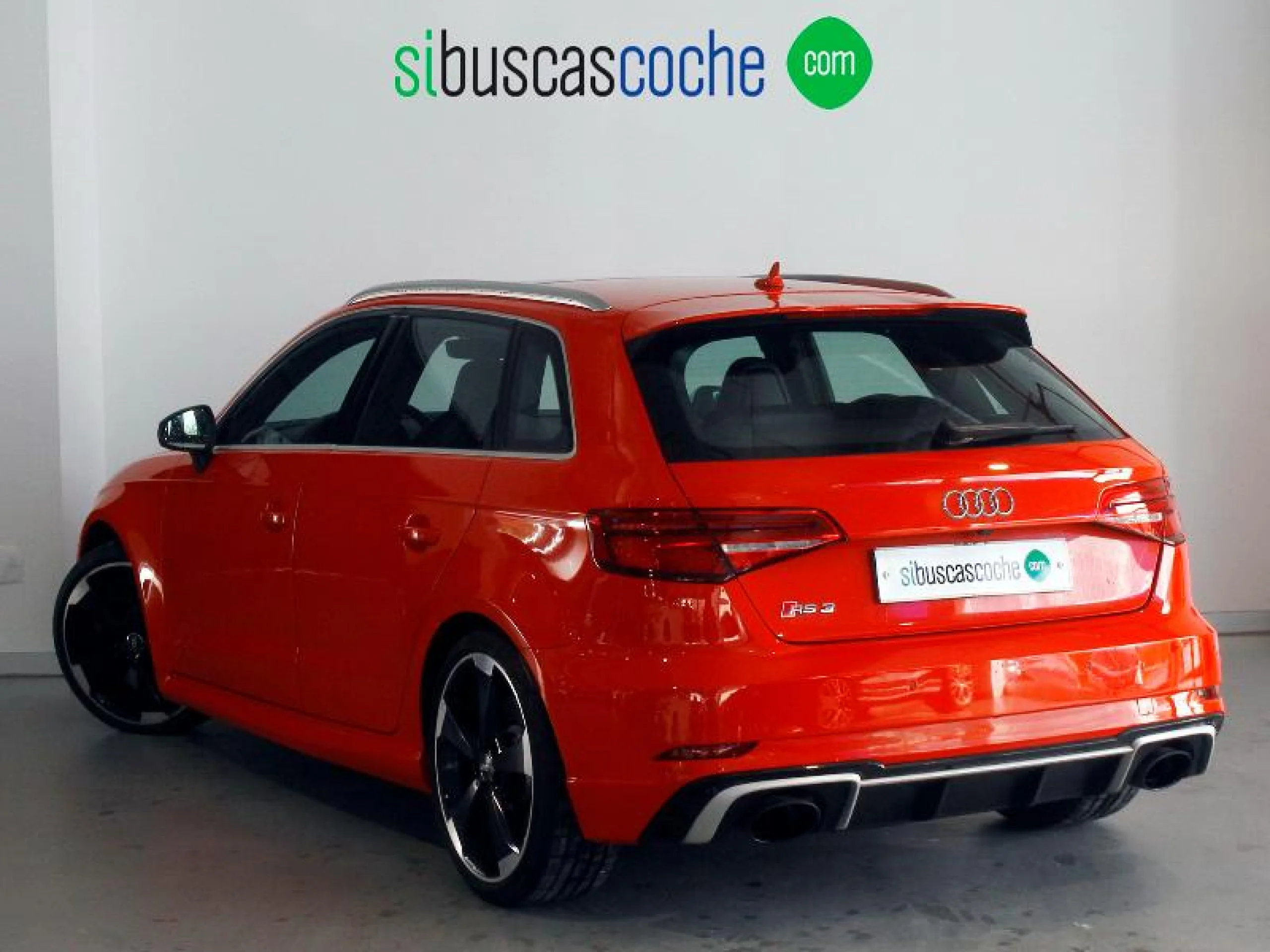 AUDI A3 RS 3 2.5 TFSI QUATTRO S TRONIC SPORTBACK - Foto 2