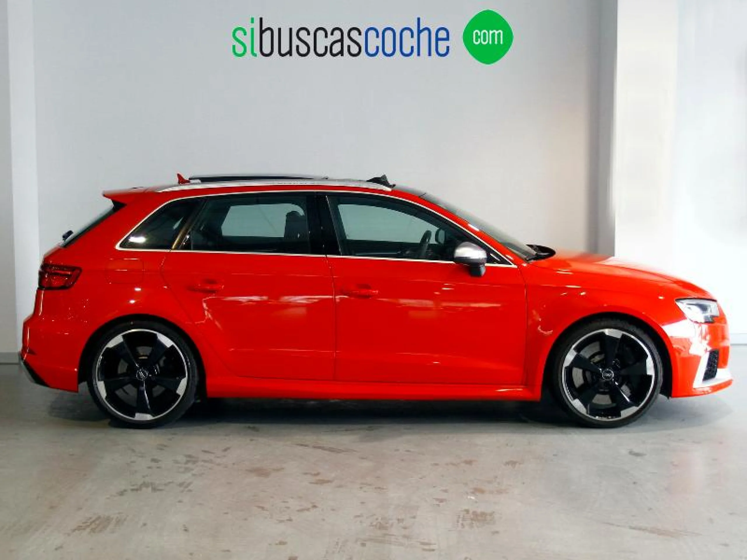 AUDI A3 RS 3 2.5 TFSI QUATTRO S TRONIC SPORTBACK - Foto 3