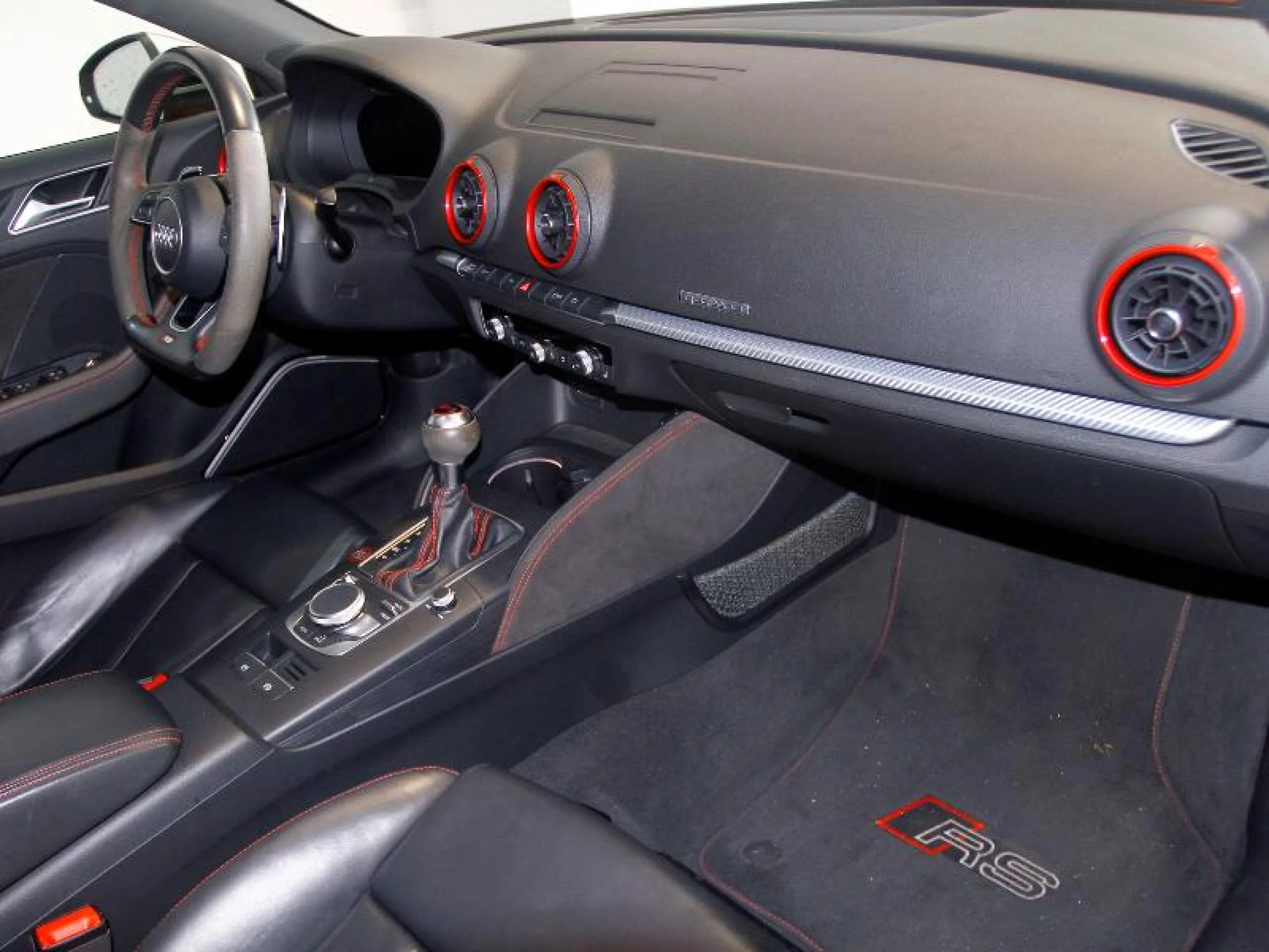 AUDI A3 RS 3 2.5 TFSI QUATTRO S TRONIC SPORTBACK - Foto 4