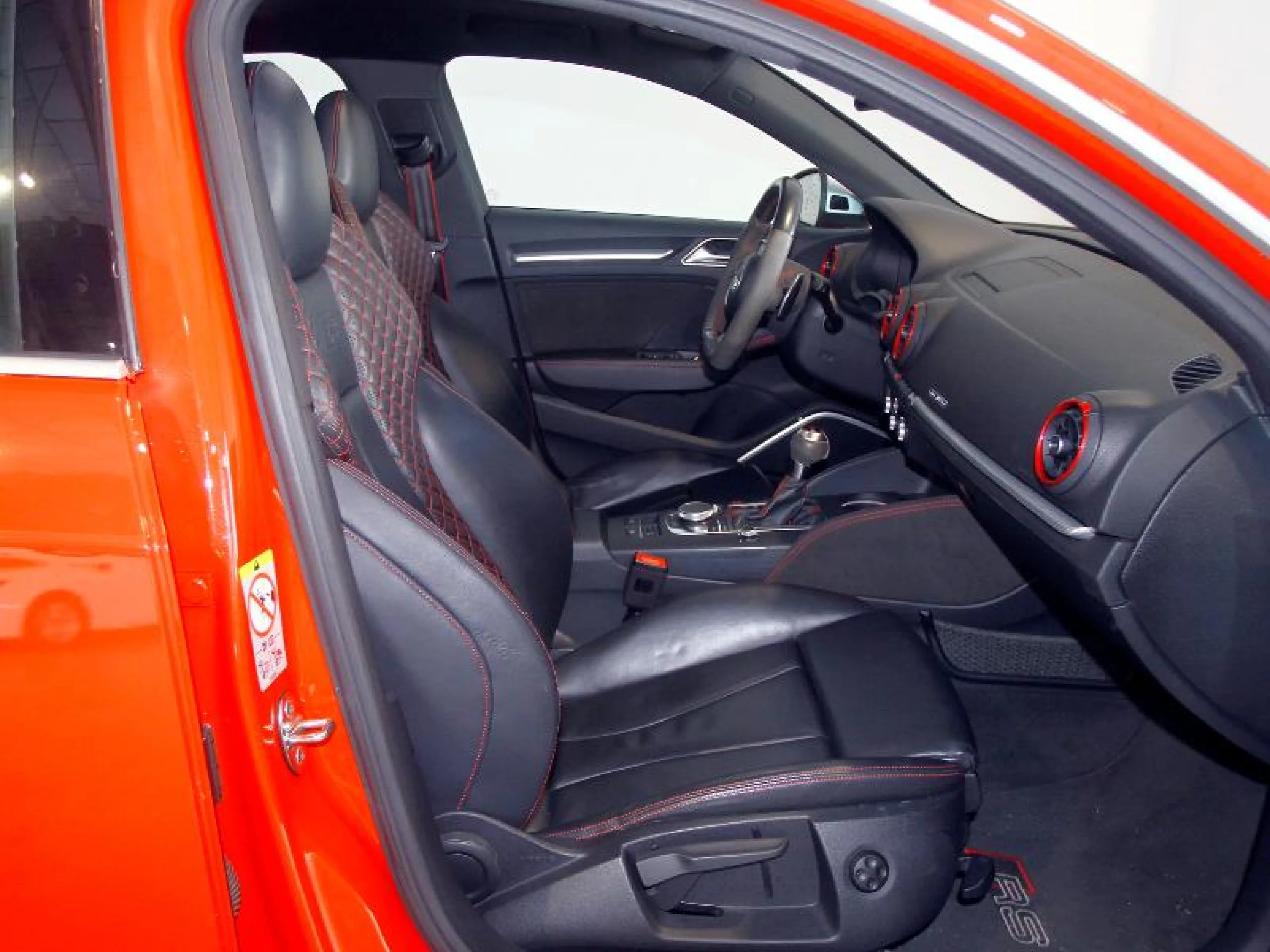 AUDI A3 RS 3 2.5 TFSI QUATTRO S TRONIC SPORTBACK - Foto 5