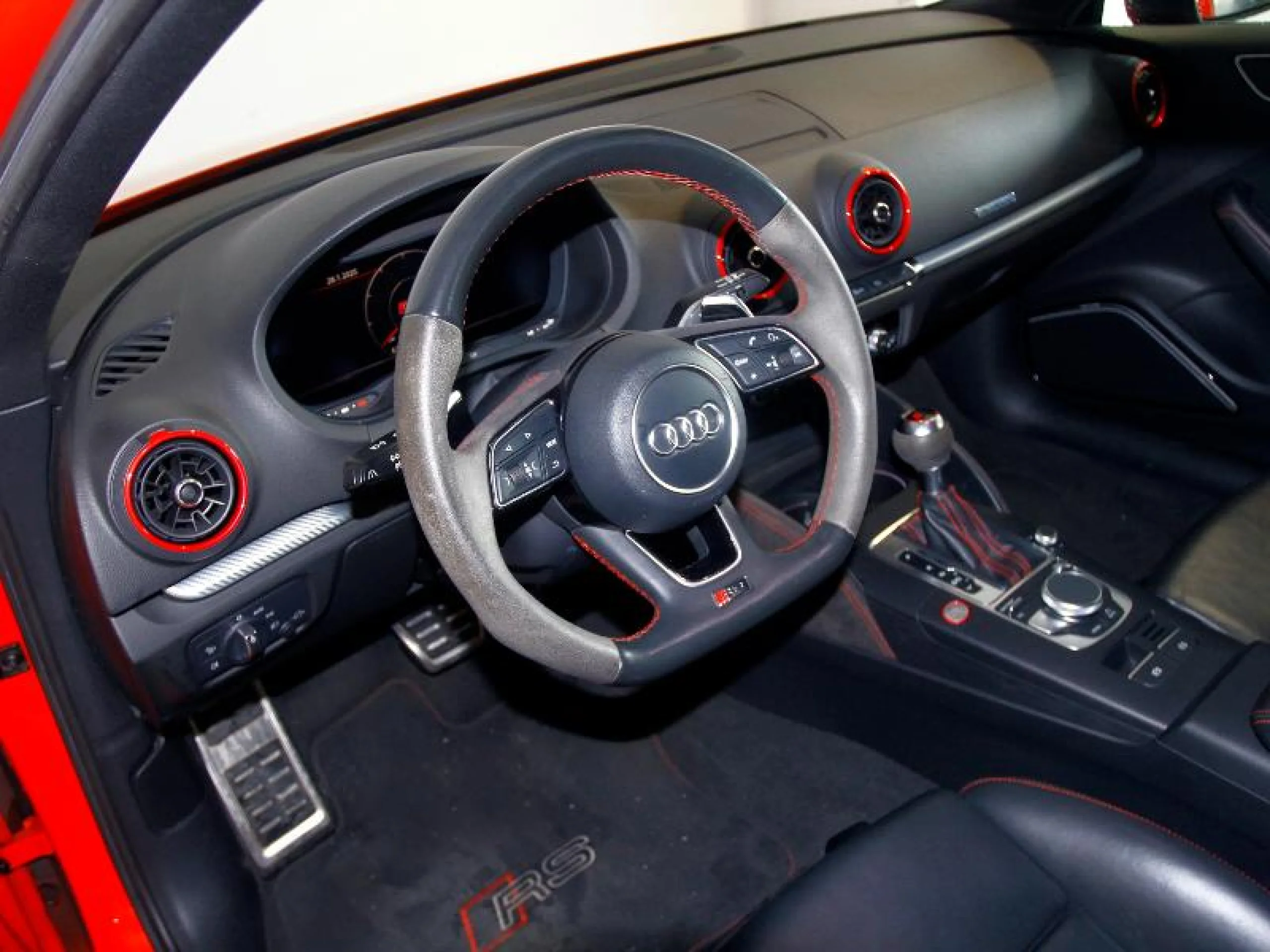 AUDI A3 RS 3 2.5 TFSI QUATTRO S TRONIC SPORTBACK - Foto 7