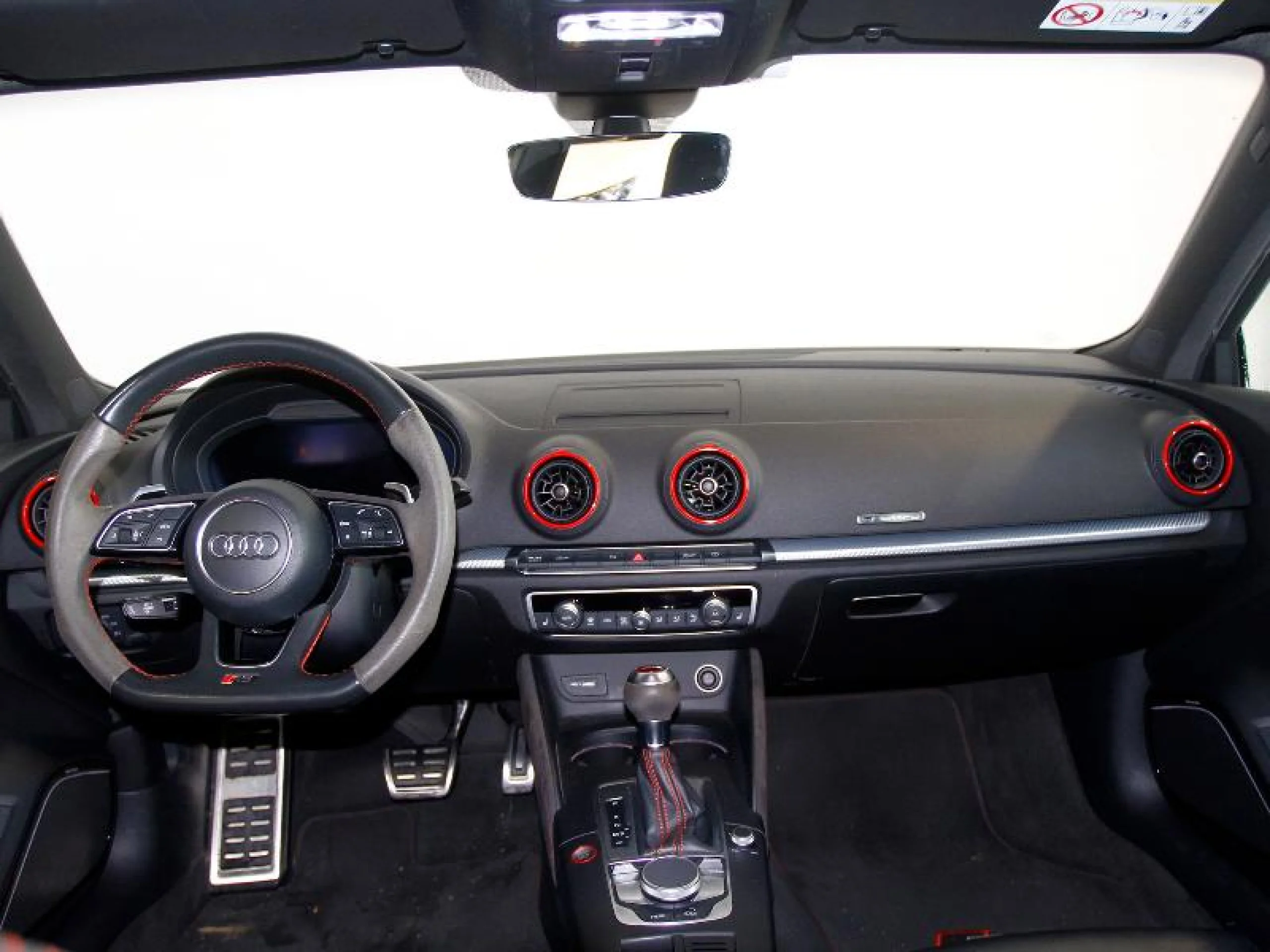 AUDI A3 RS 3 2.5 TFSI QUATTRO S TRONIC SPORTBACK - Foto 8