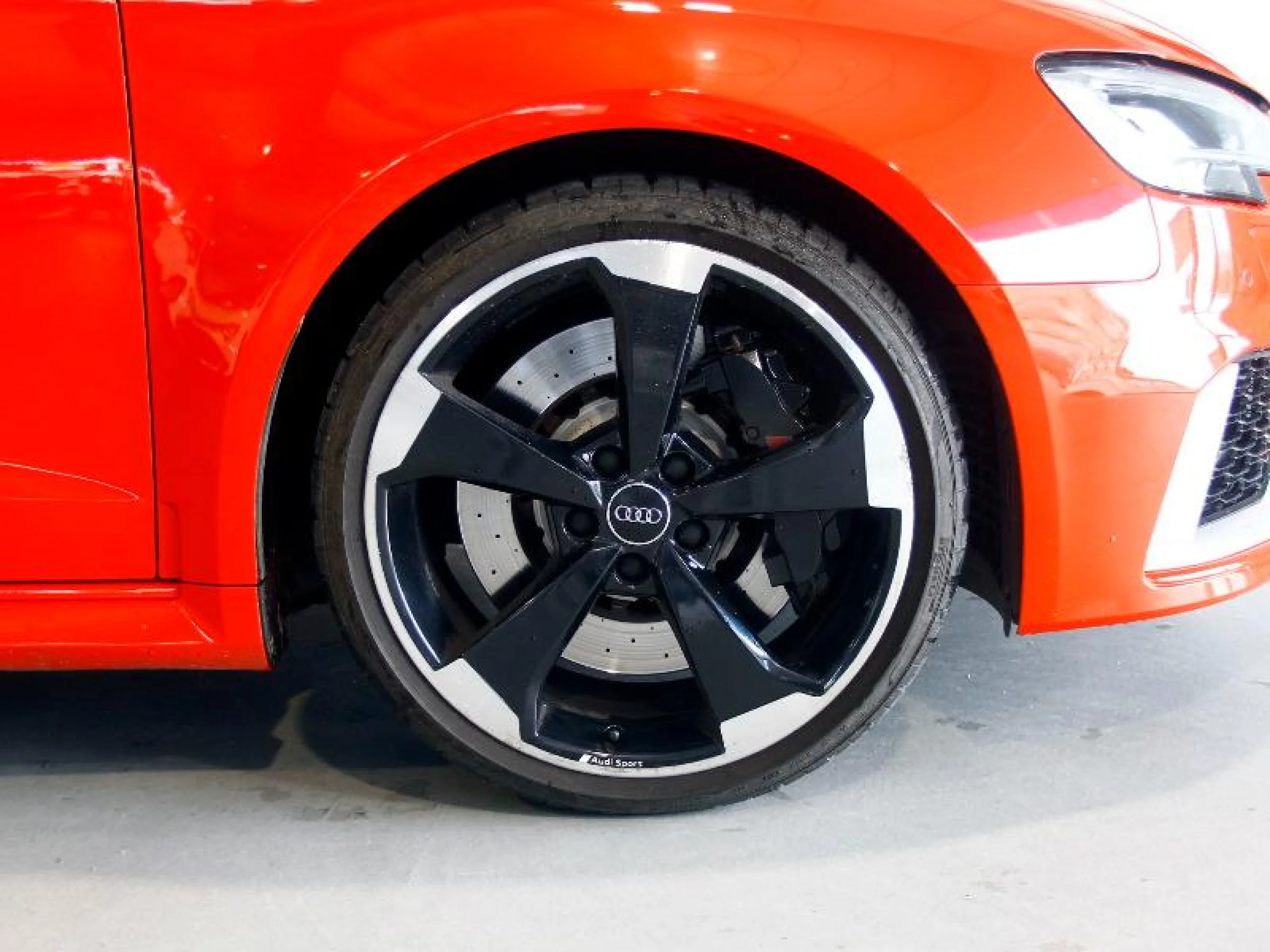 AUDI A3 RS 3 2.5 TFSI QUATTRO S TRONIC SPORTBACK - Foto 10