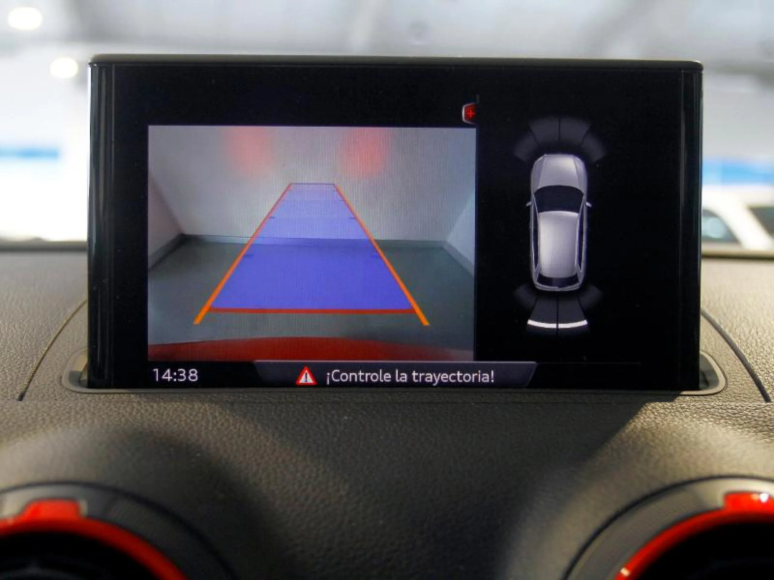 AUDI A3 RS 3 2.5 TFSI QUATTRO S TRONIC SPORTBACK - Foto 11