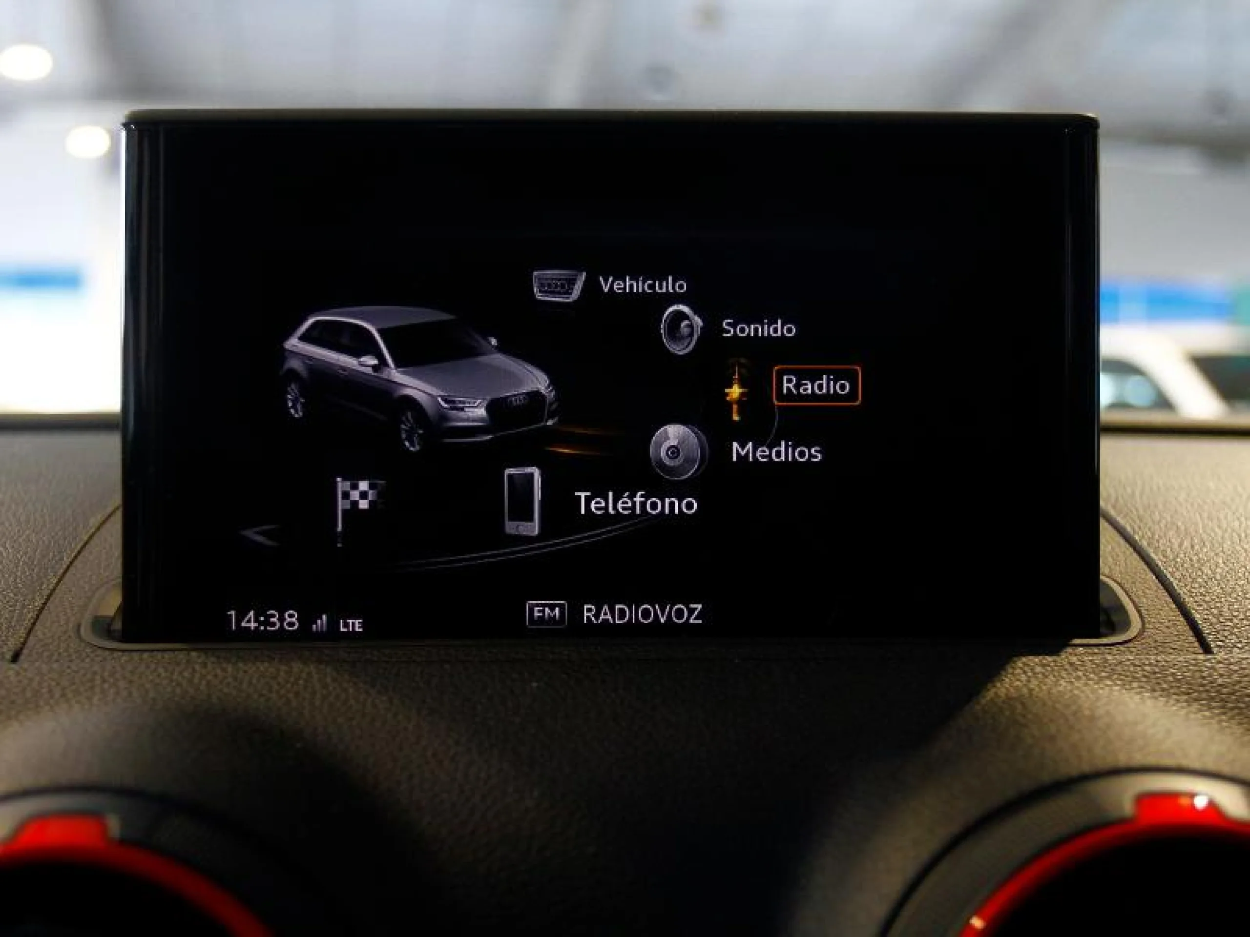 AUDI A3 RS 3 2.5 TFSI QUATTRO S TRONIC SPORTBACK - Foto 12