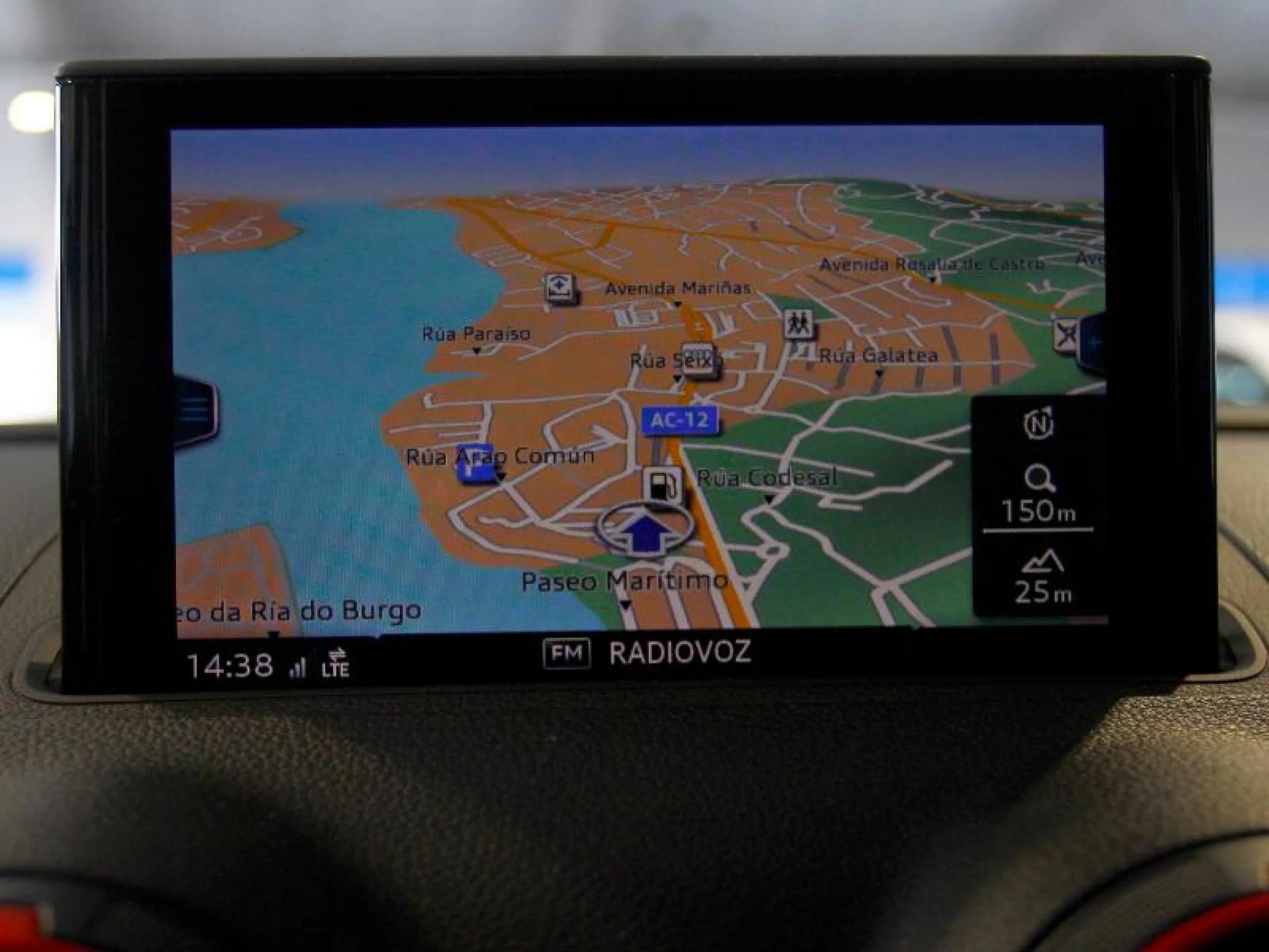 AUDI A3 RS 3 2.5 TFSI QUATTRO S TRONIC SPORTBACK - Foto 13