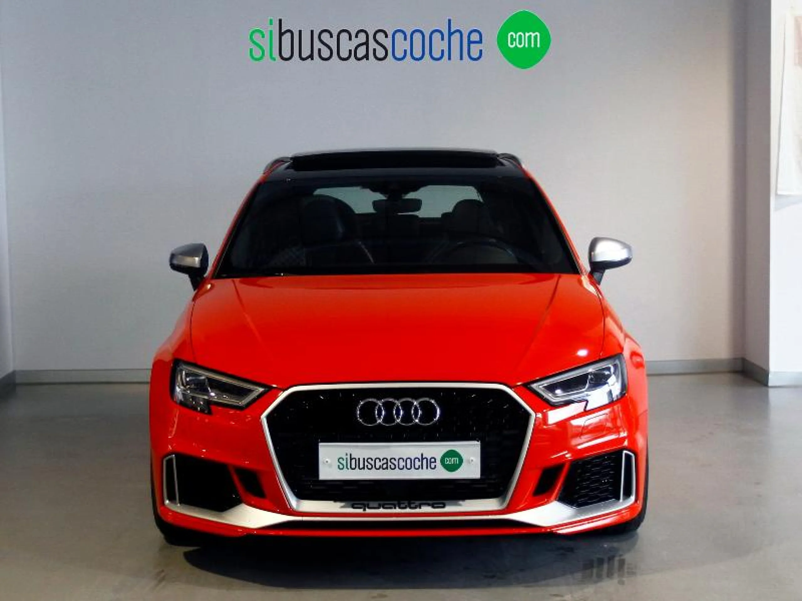 AUDI A3 RS 3 2.5 TFSI QUATTRO S TRONIC SPORTBACK - Foto 17