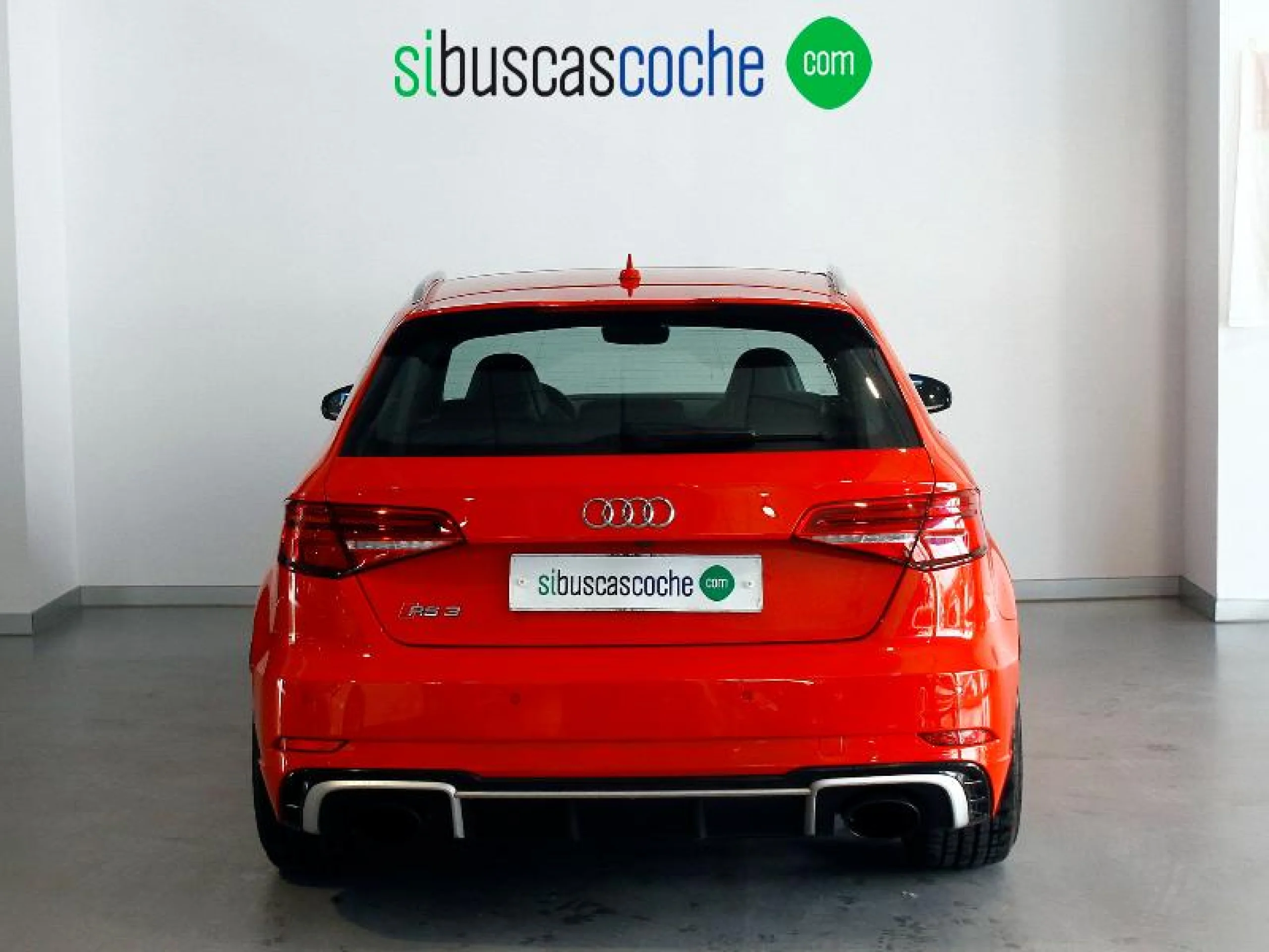 AUDI A3 RS 3 2.5 TFSI QUATTRO S TRONIC SPORTBACK - Foto 18