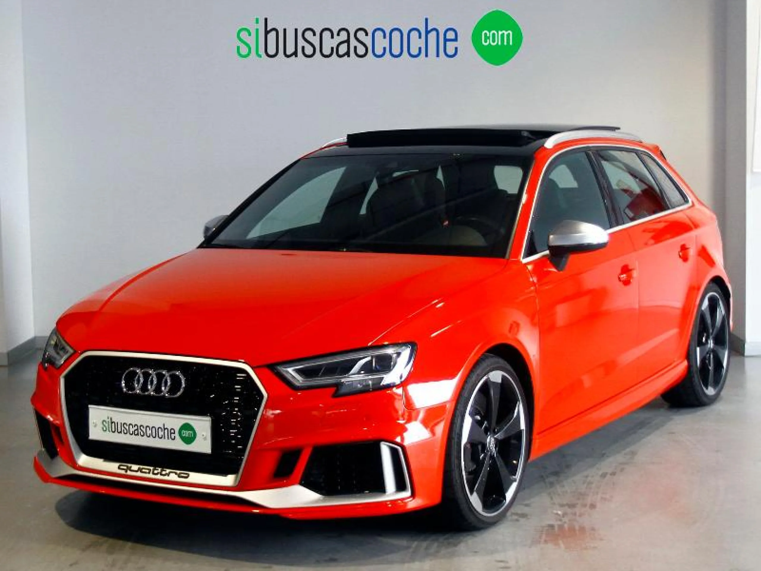 AUDI A3 RS 3 2.5 TFSI QUATTRO S TRONIC SPORTBACK - Foto 19