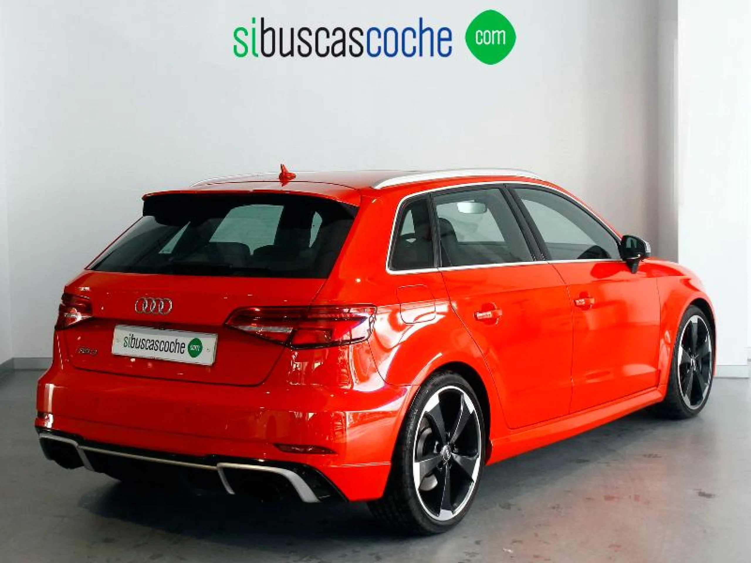 AUDI A3 RS 3 2.5 TFSI QUATTRO S TRONIC SPORTBACK - Foto 20