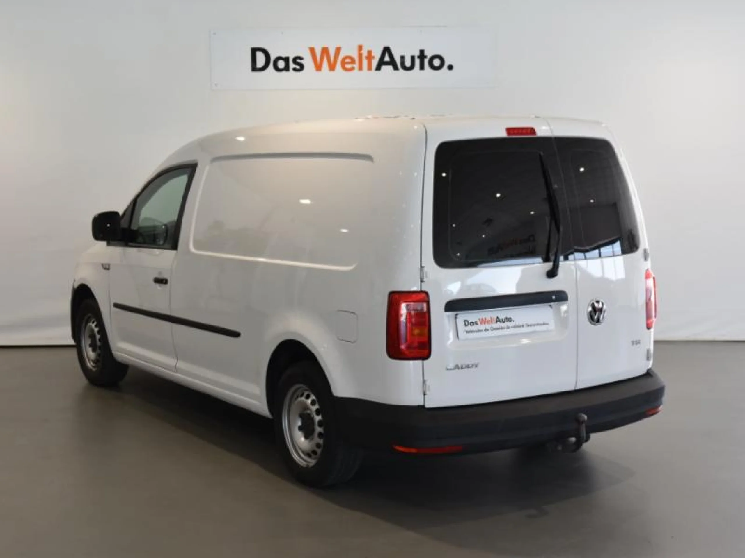 VOLKSWAGEN CADDY MAXI 2.0 TDI SCR BMT 102CV - Foto 2
