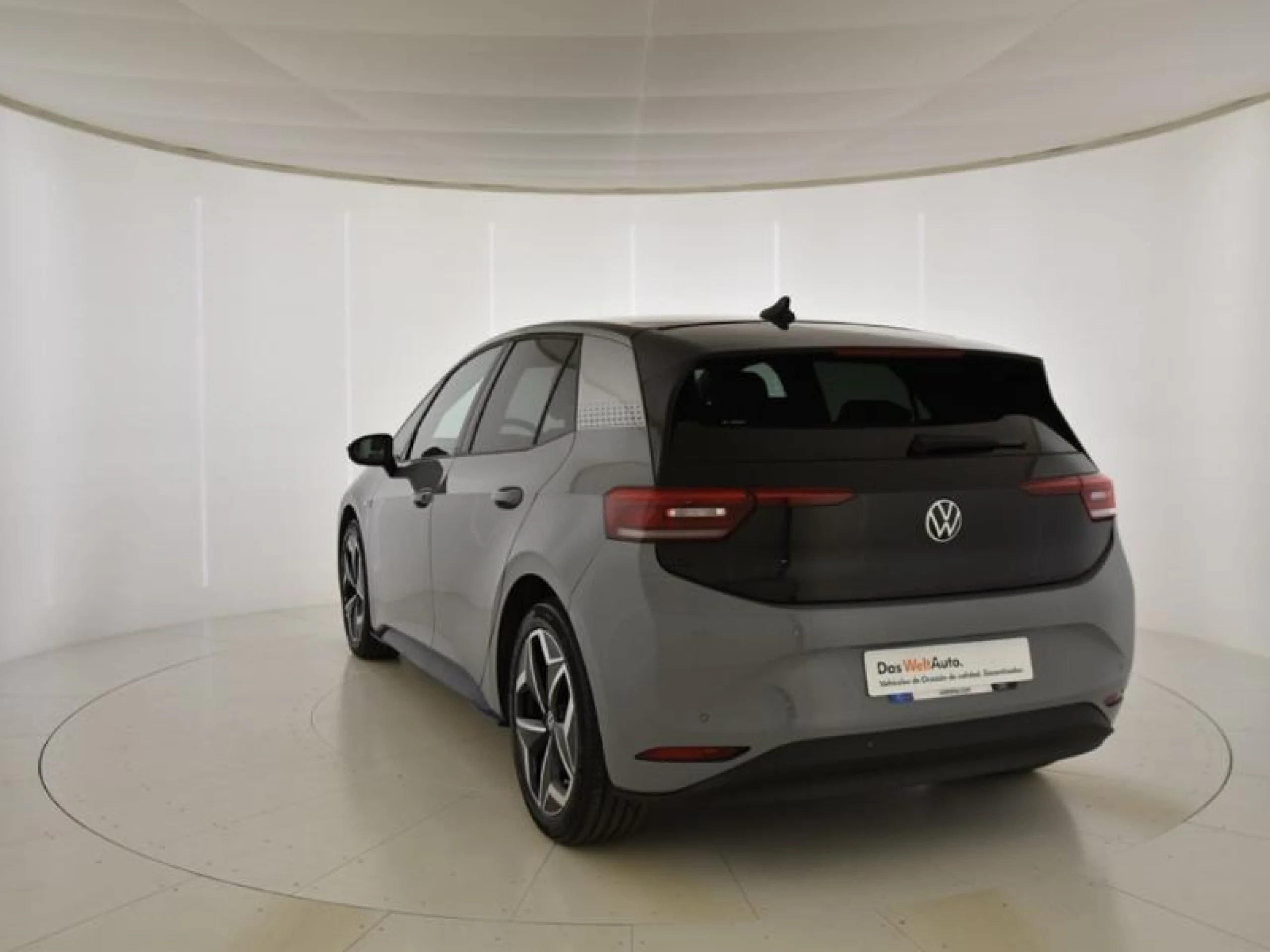 VOLKSWAGEN ID.3 1ST MAX 150KW (205CV) AUTOMÁTICO 1 VEL. - Foto 2