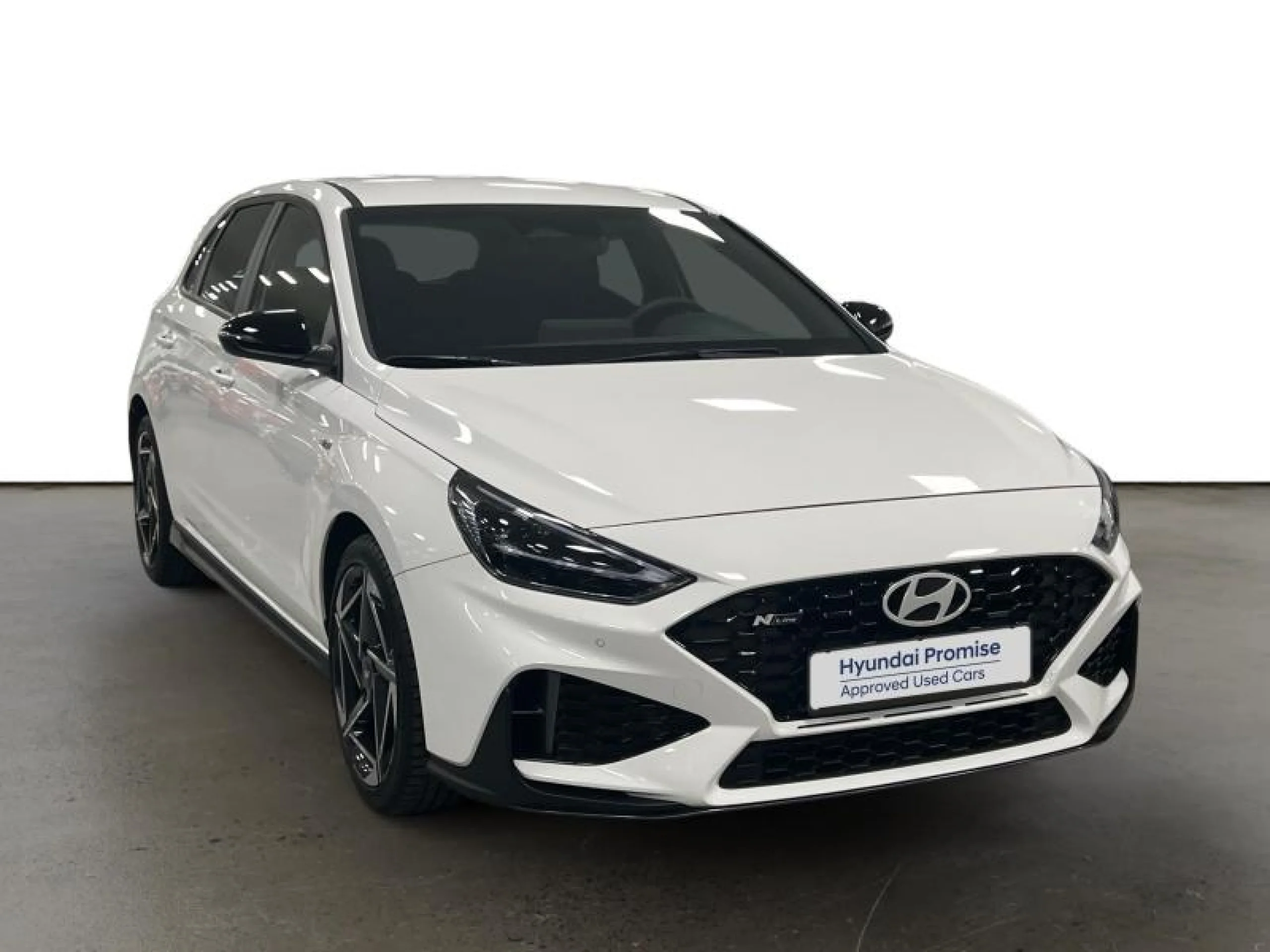 HYUNDAI I30 1.6 110KW 150HP TGDI N LINE DCT - Foto 1
