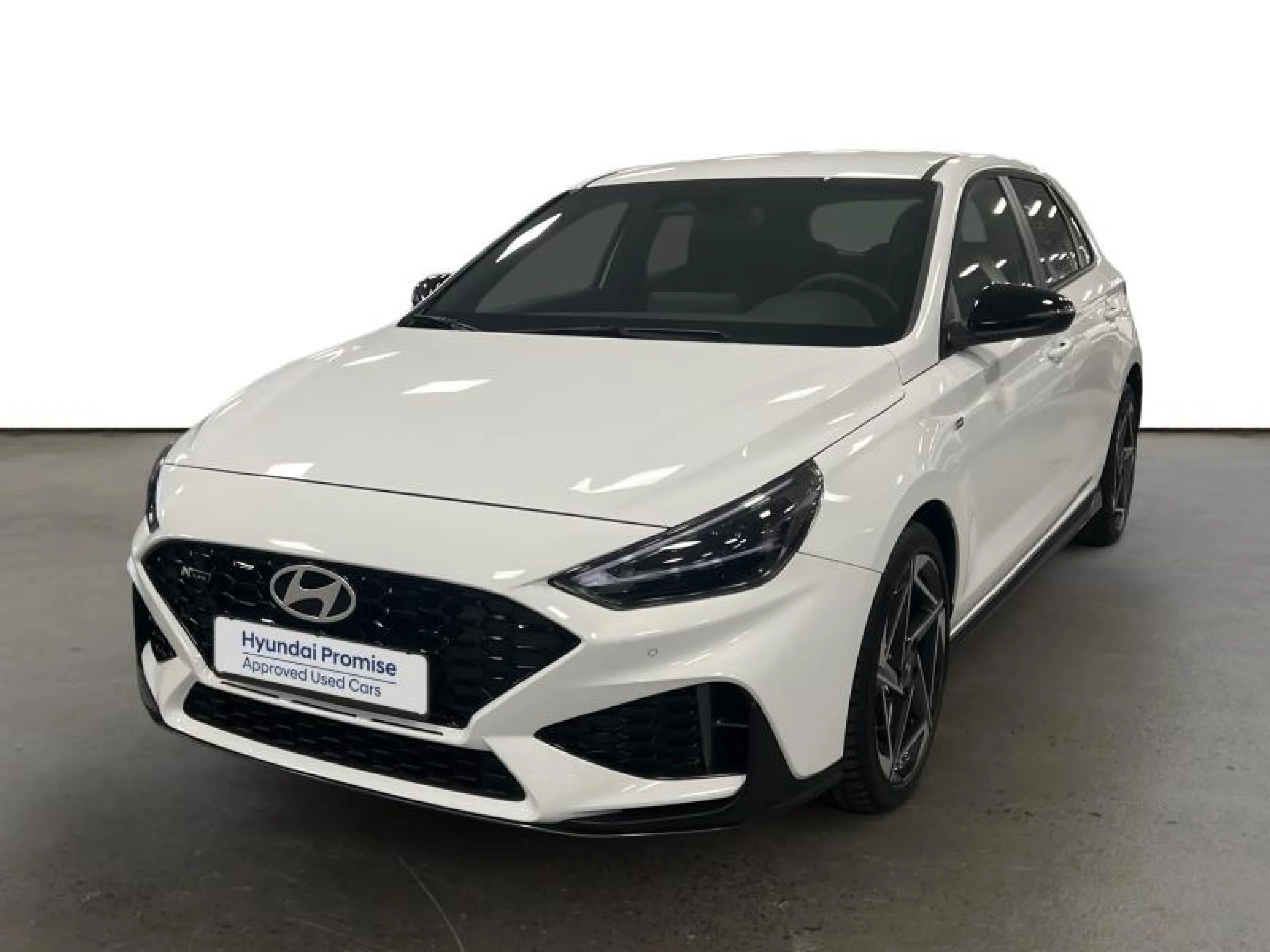 HYUNDAI I30 1.6 110KW 150HP TGDI N LINE DCT - Foto 3