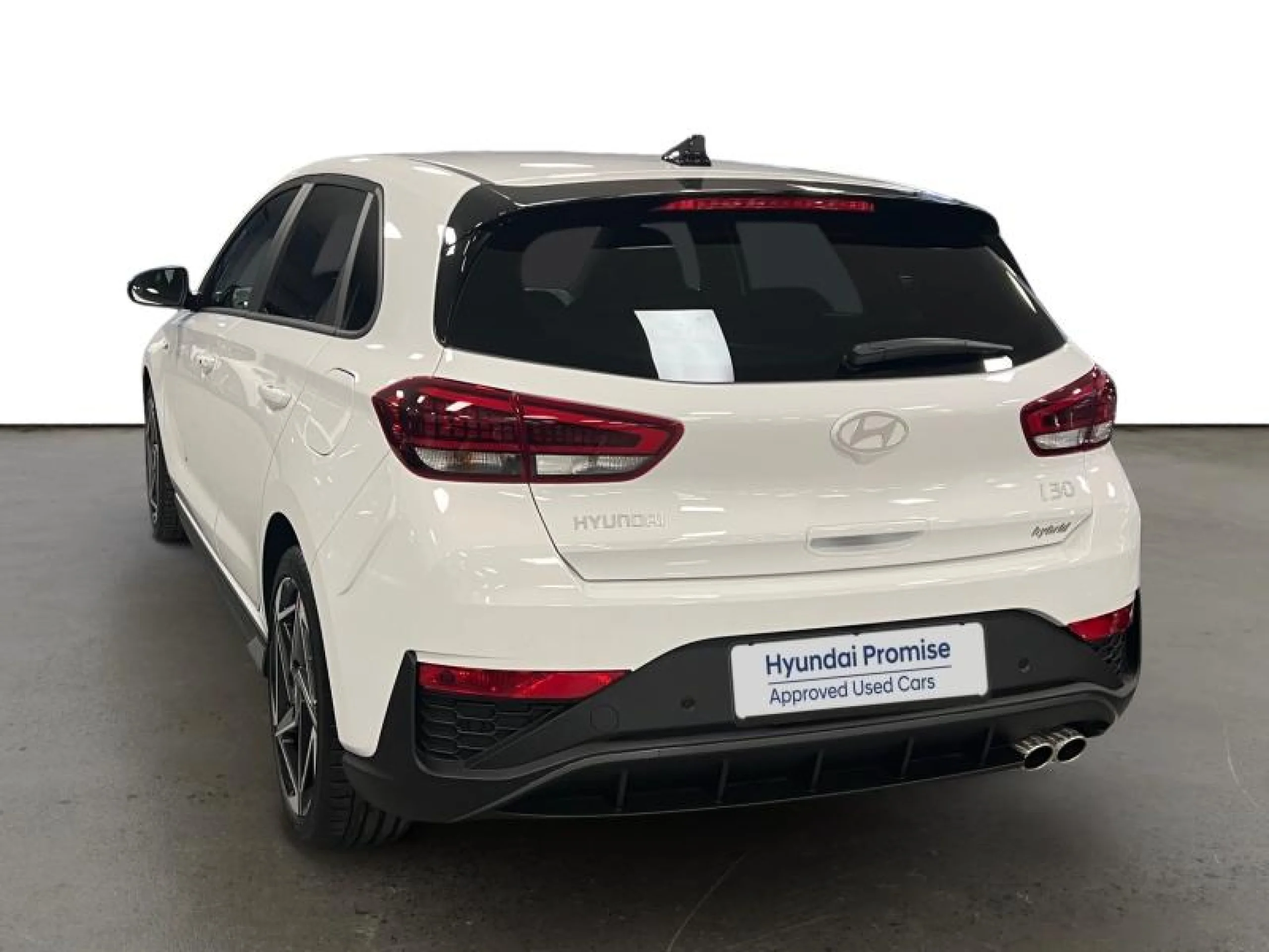 HYUNDAI I30 1.6 110KW 150HP TGDI N LINE DCT - Foto 4