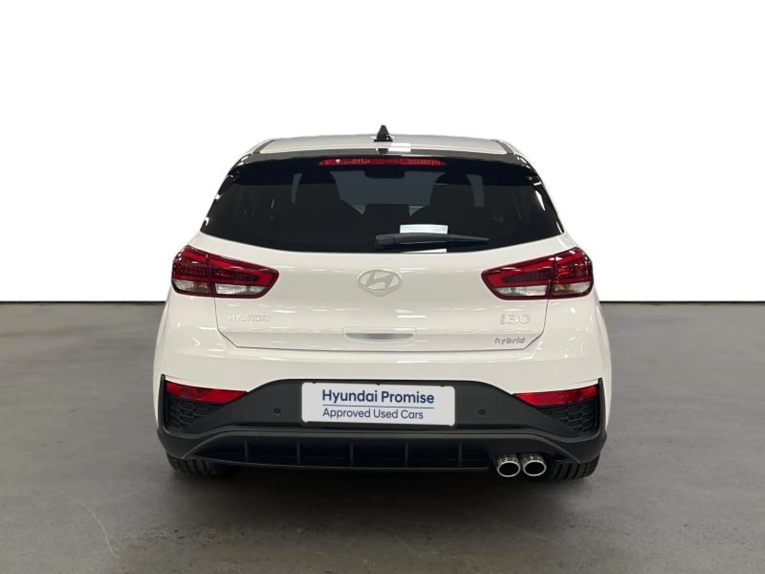 HYUNDAI I30 1.6 110KW 150HP TGDI N LINE DCT - Foto 5