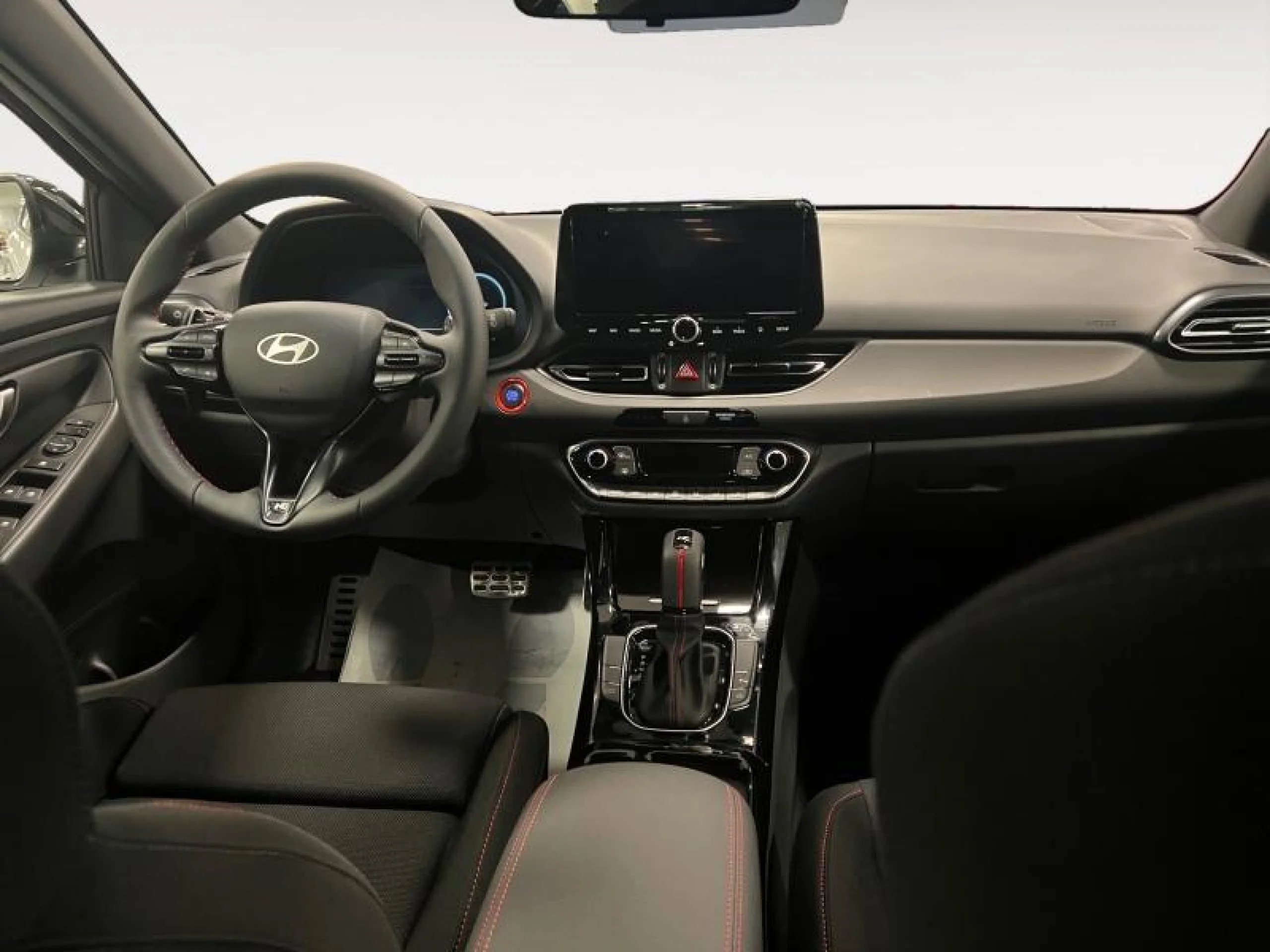 HYUNDAI I30 1.6 110KW 150HP TGDI N LINE DCT - Foto 8