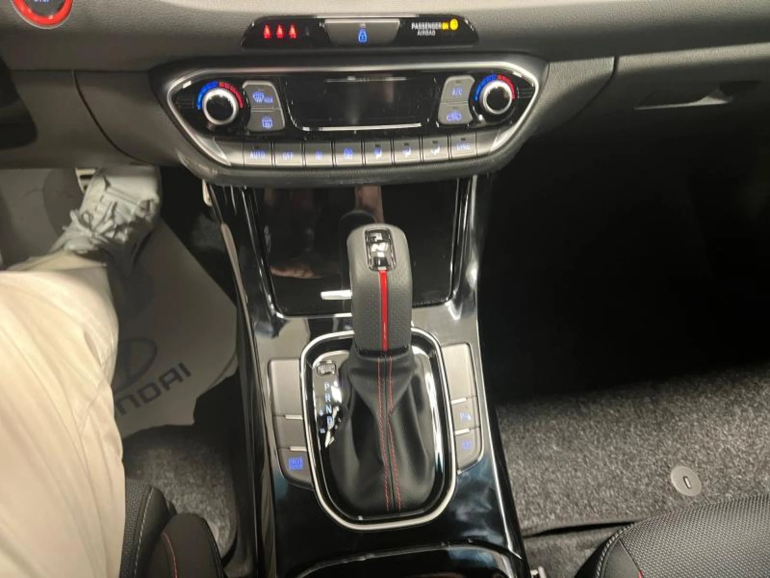 HYUNDAI I30 1.6 110KW 150HP TGDI N LINE DCT - Foto 11