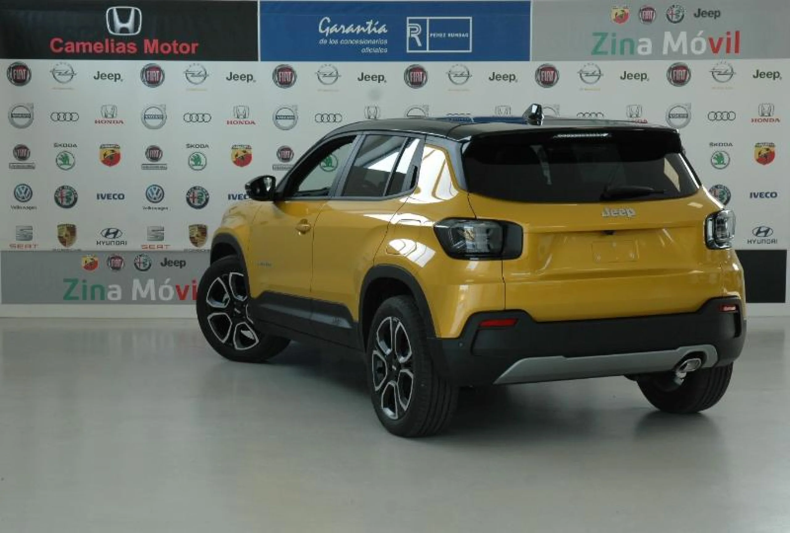 JEEP AVENGER 1.2 G 74KW (100CV) SUMMIT - Foto 2