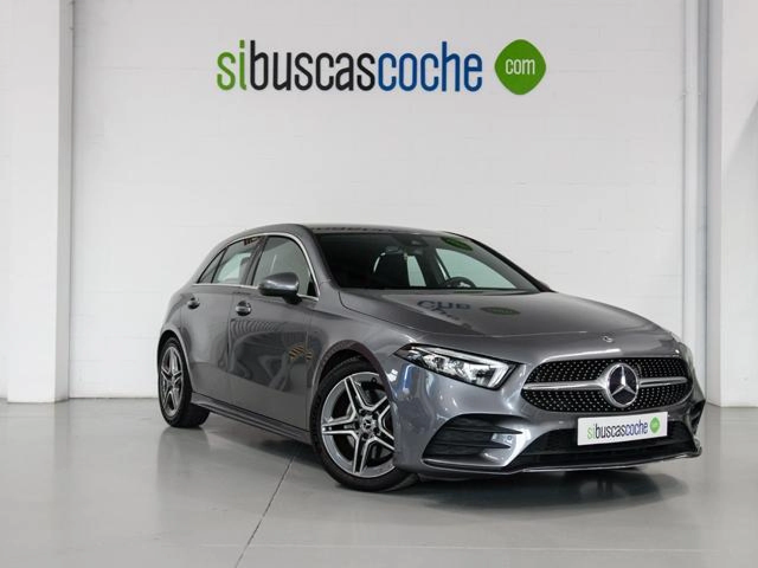 MERCEDES-BENZ CLASE A A 220 - Foto 1