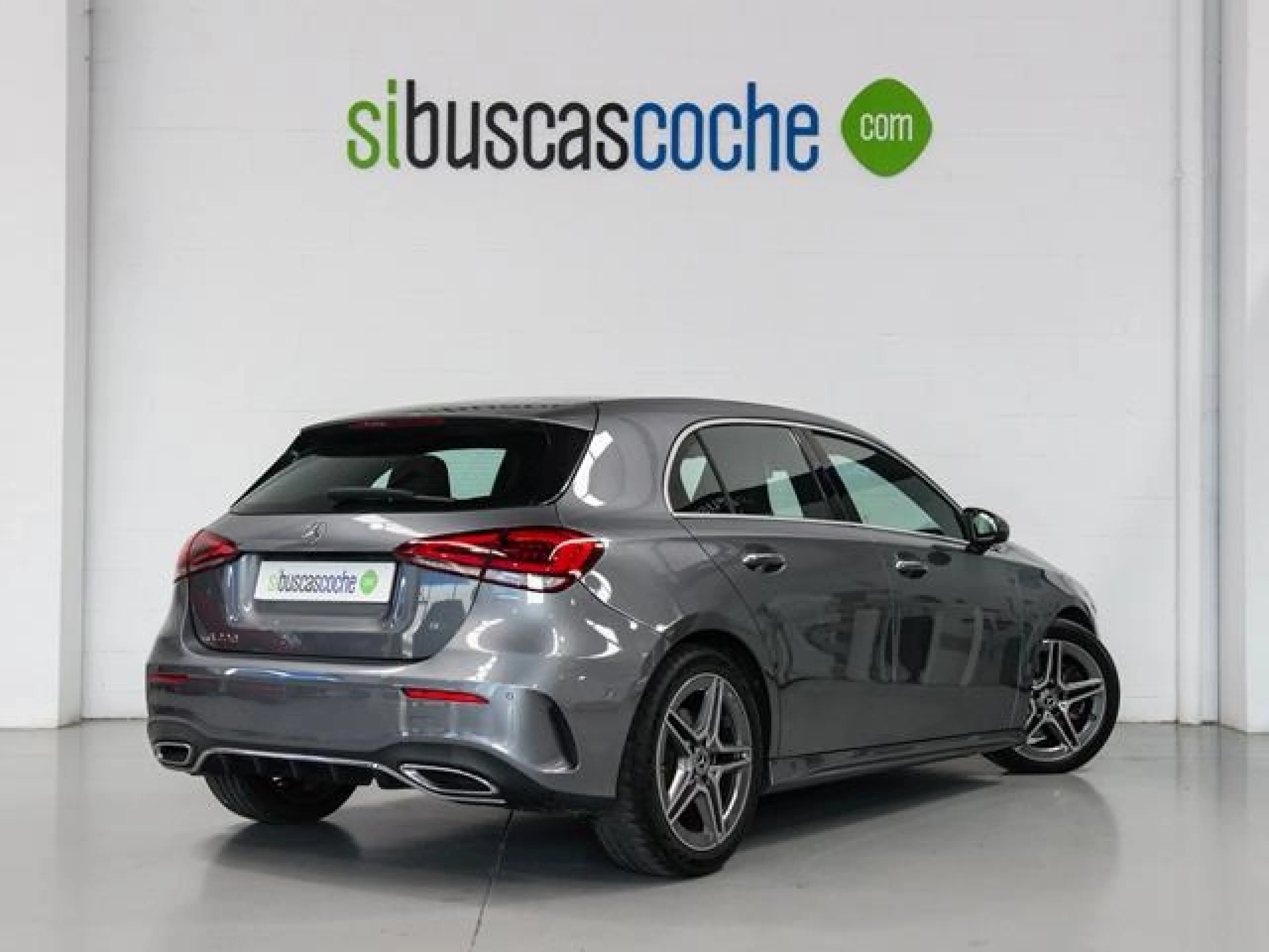 MERCEDES-BENZ CLASE A A 220 - Foto 2