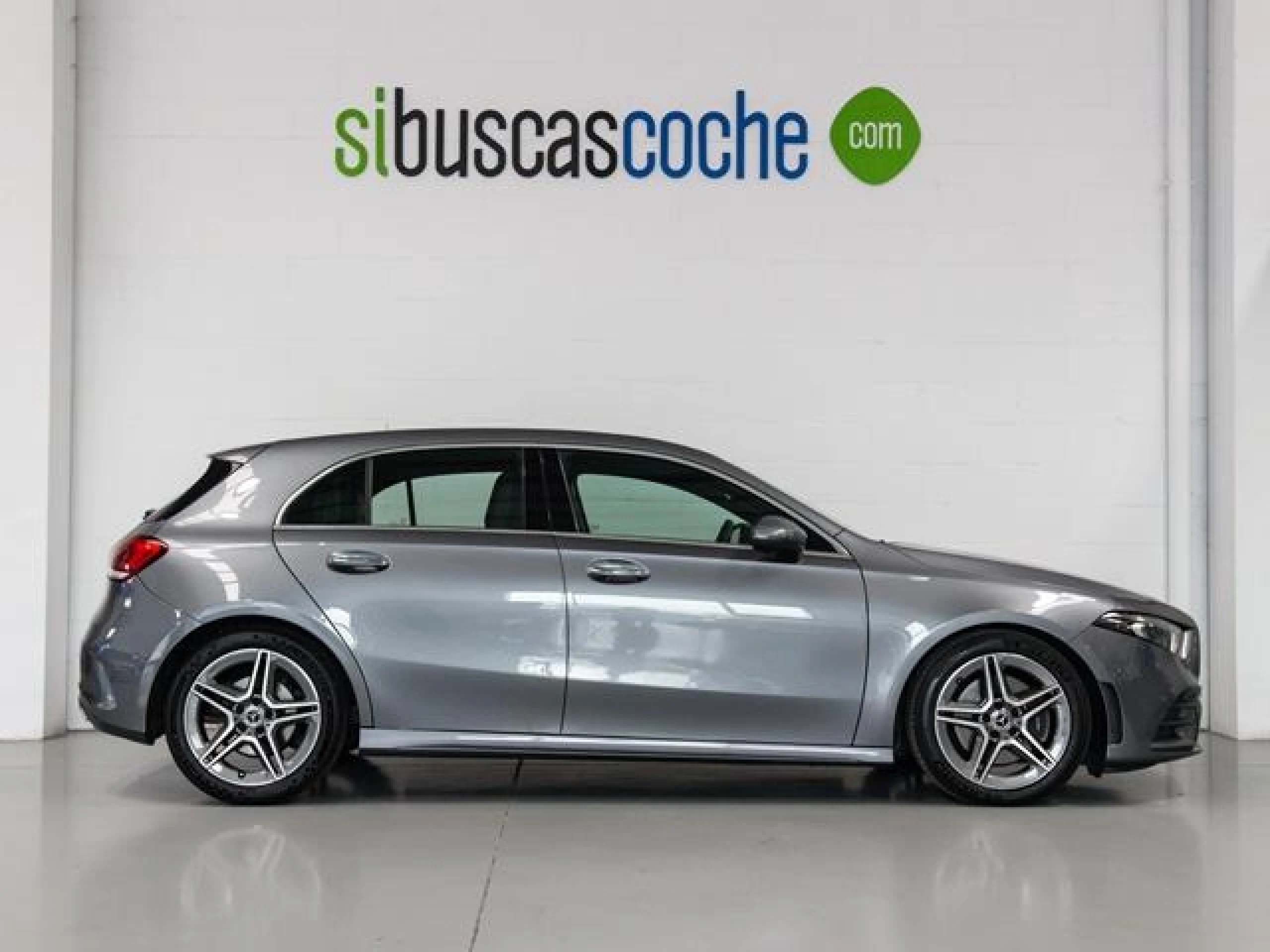 MERCEDES-BENZ CLASE A A 220 - Foto 3