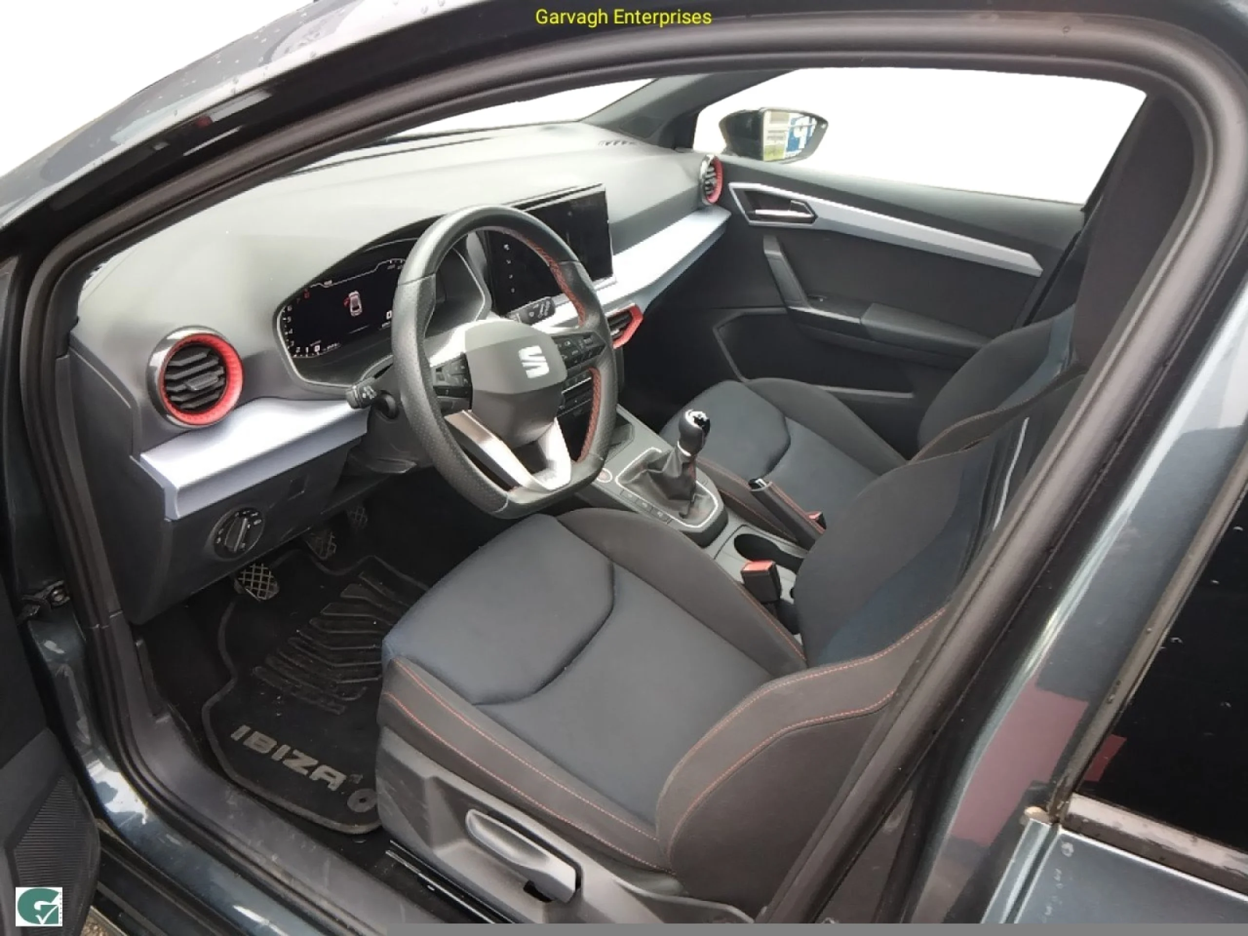 SEAT IBIZA 1.0 TSI 81KW (110CV) FR XL - Foto 2