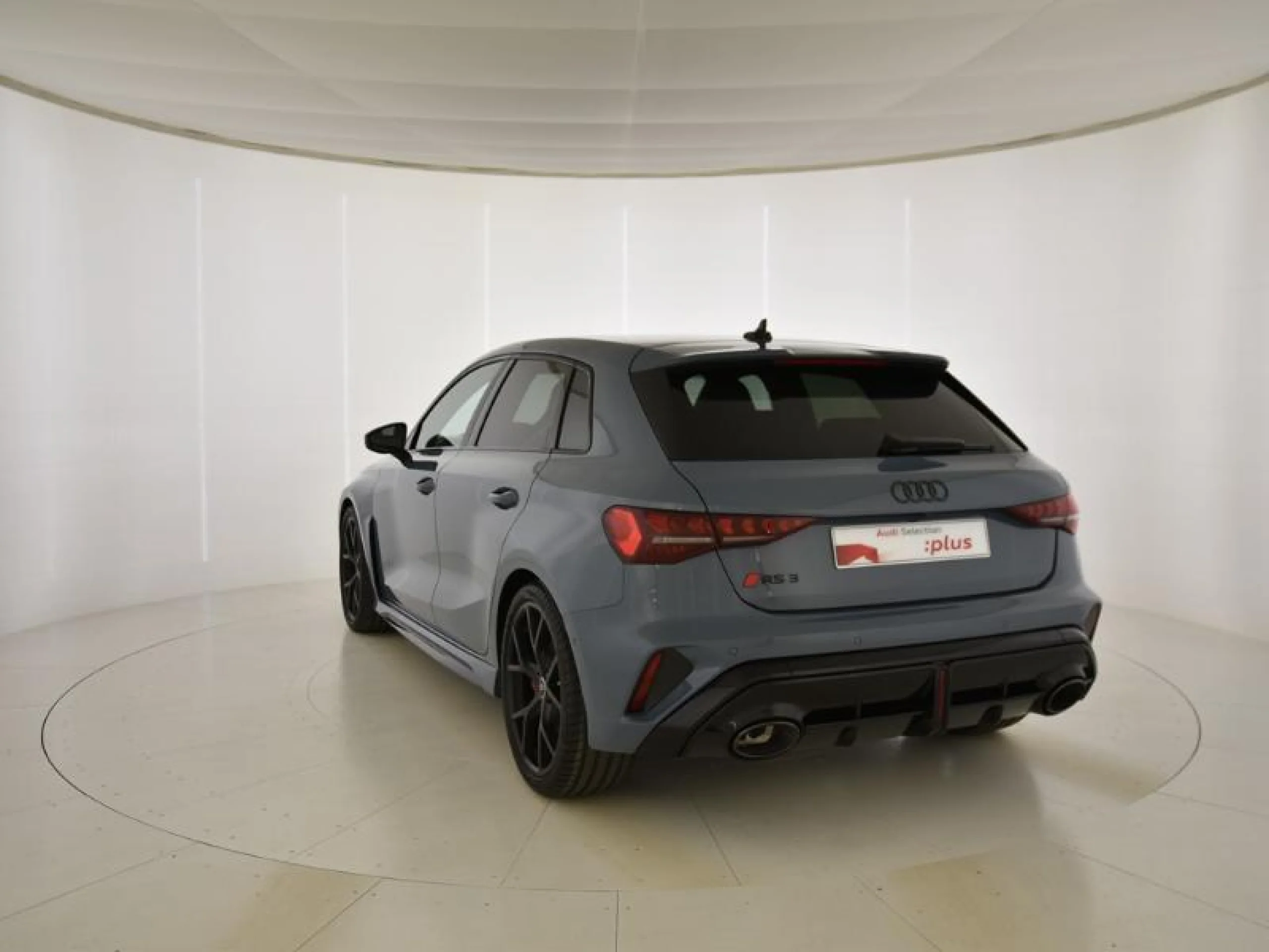 AUDI A3 RS3 SPORTBACK TFSI 294KW QUATTRO S TRON - Foto 2