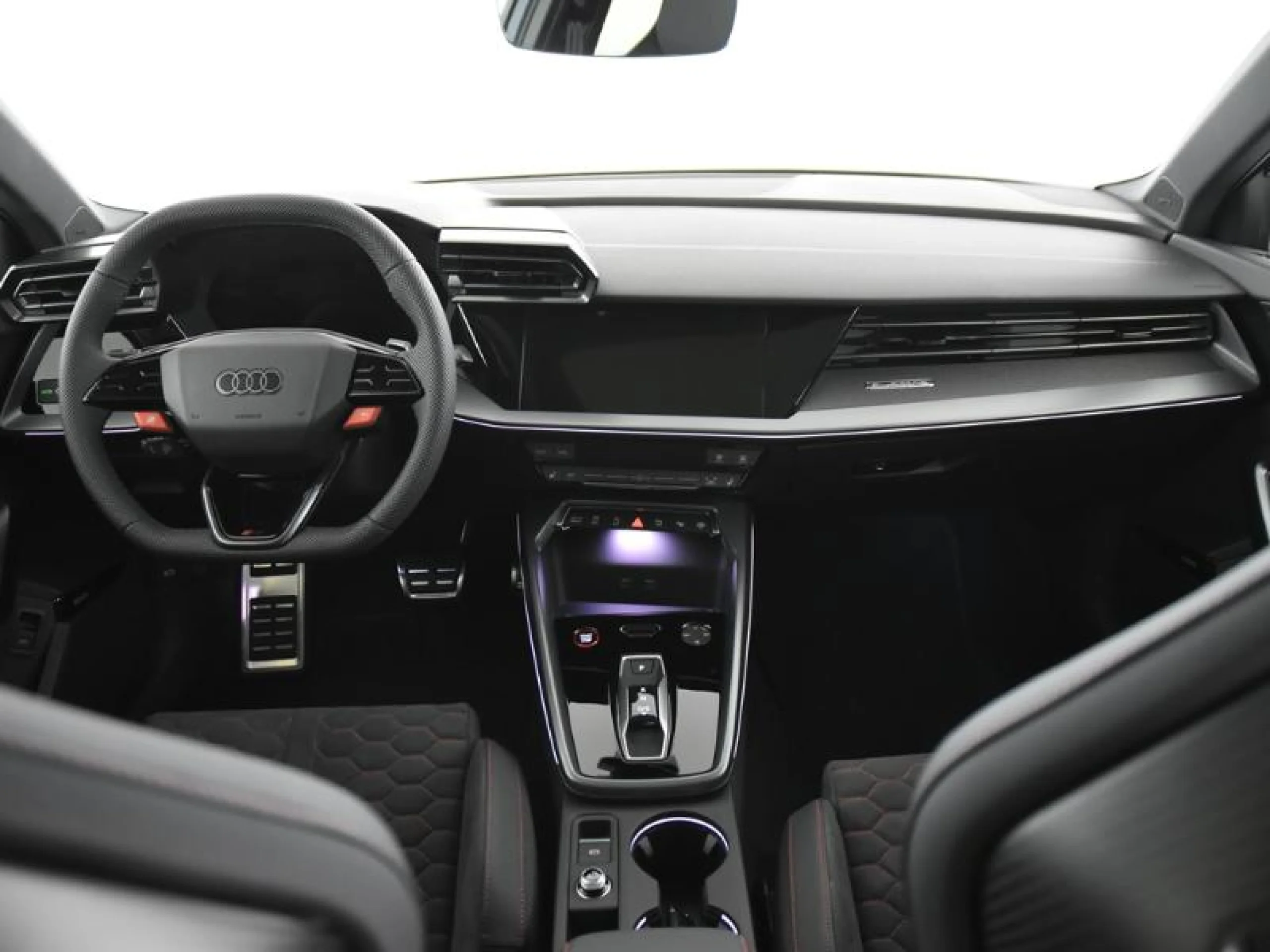 AUDI A3 RS3 SPORTBACK TFSI 294KW QUATTRO S TRON - Foto 4