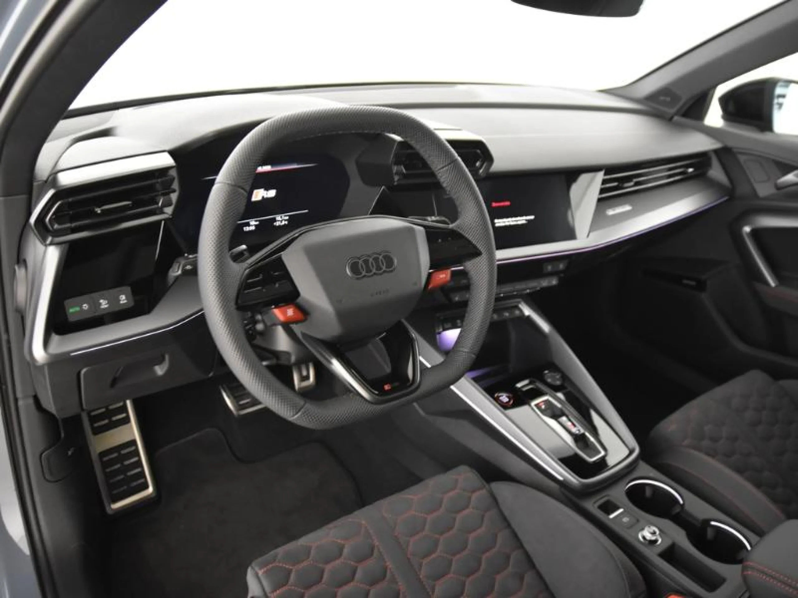 AUDI A3 RS3 SPORTBACK TFSI 294KW QUATTRO S TRON - Foto 12