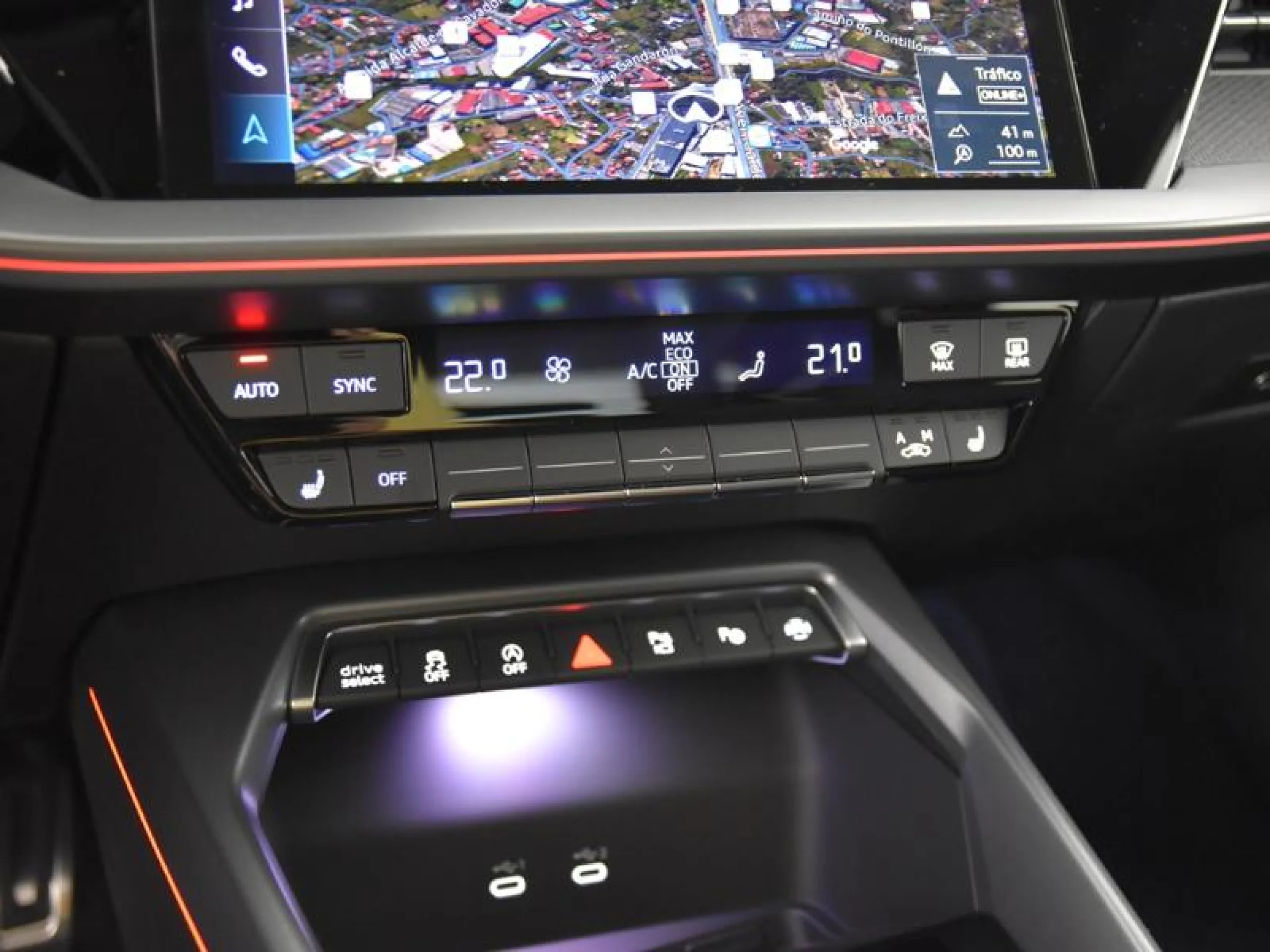 AUDI A3 RS3 SPORTBACK TFSI 294KW QUATTRO S TRON - Foto 14