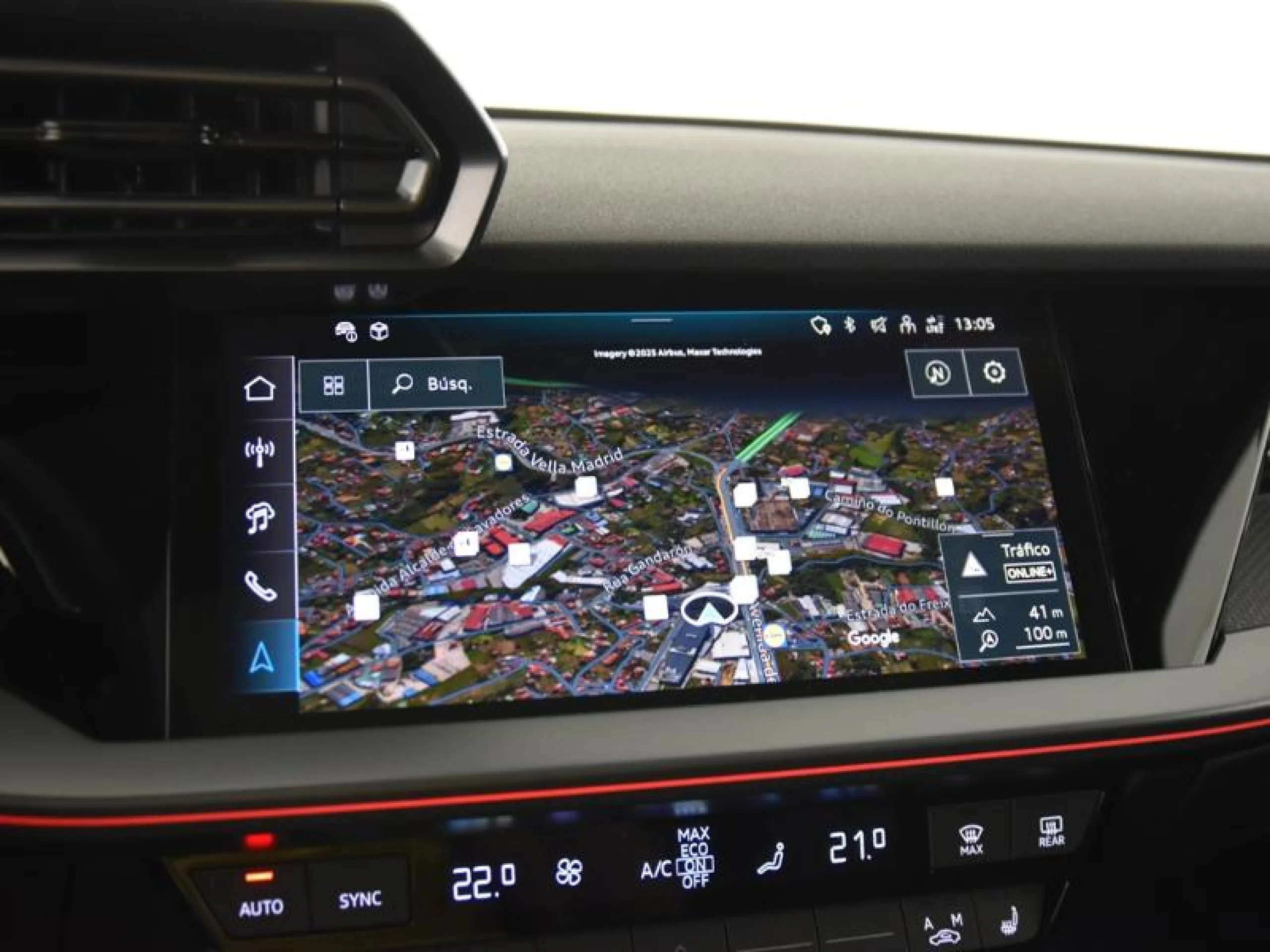 AUDI A3 RS3 SPORTBACK TFSI 294KW QUATTRO S TRON - Foto 15