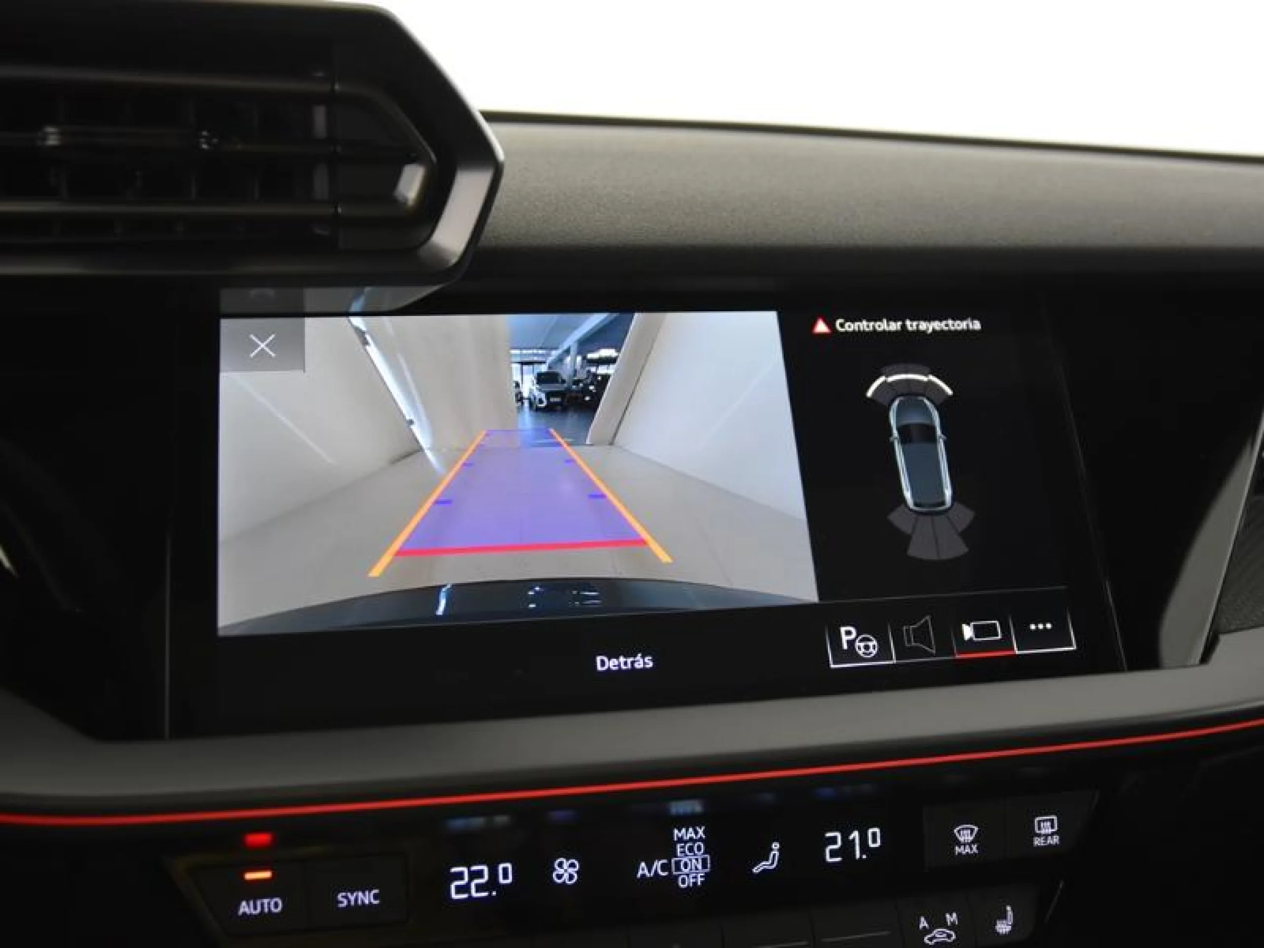 AUDI A3 RS3 SPORTBACK TFSI 294KW QUATTRO S TRON - Foto 16