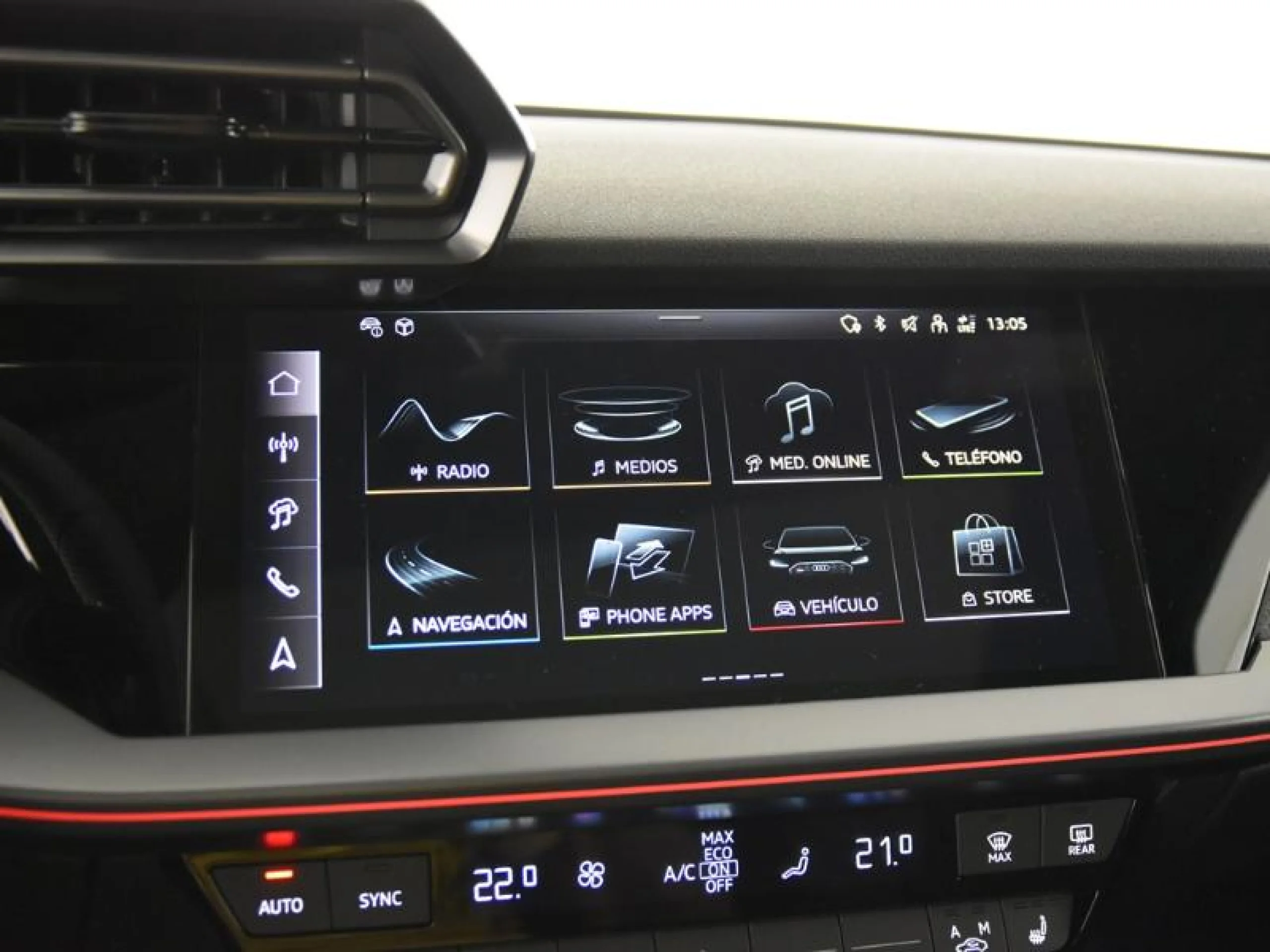 AUDI A3 RS3 SPORTBACK TFSI 294KW QUATTRO S TRON - Foto 17