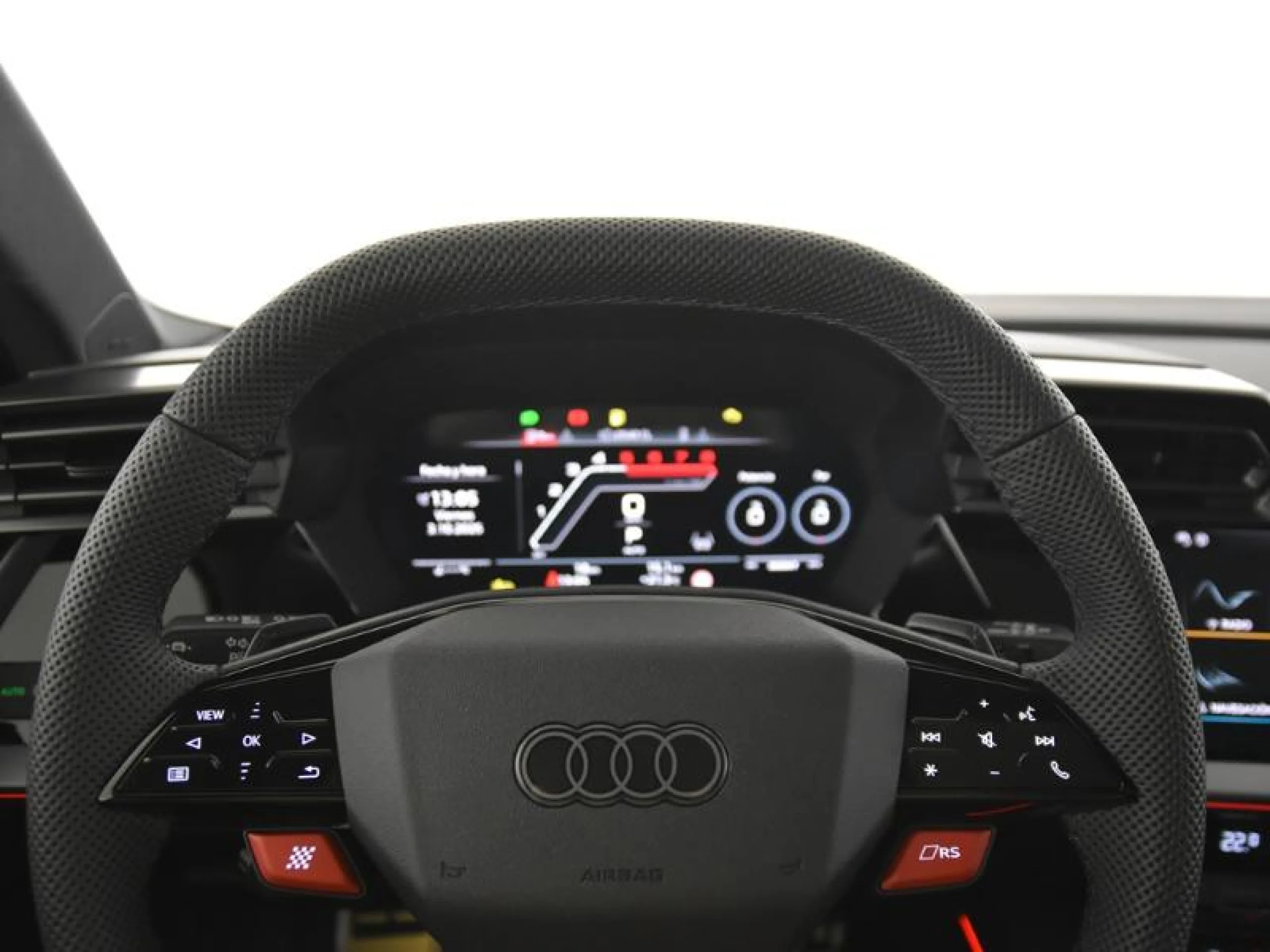 AUDI A3 RS3 SPORTBACK TFSI 294KW QUATTRO S TRON - Foto 18