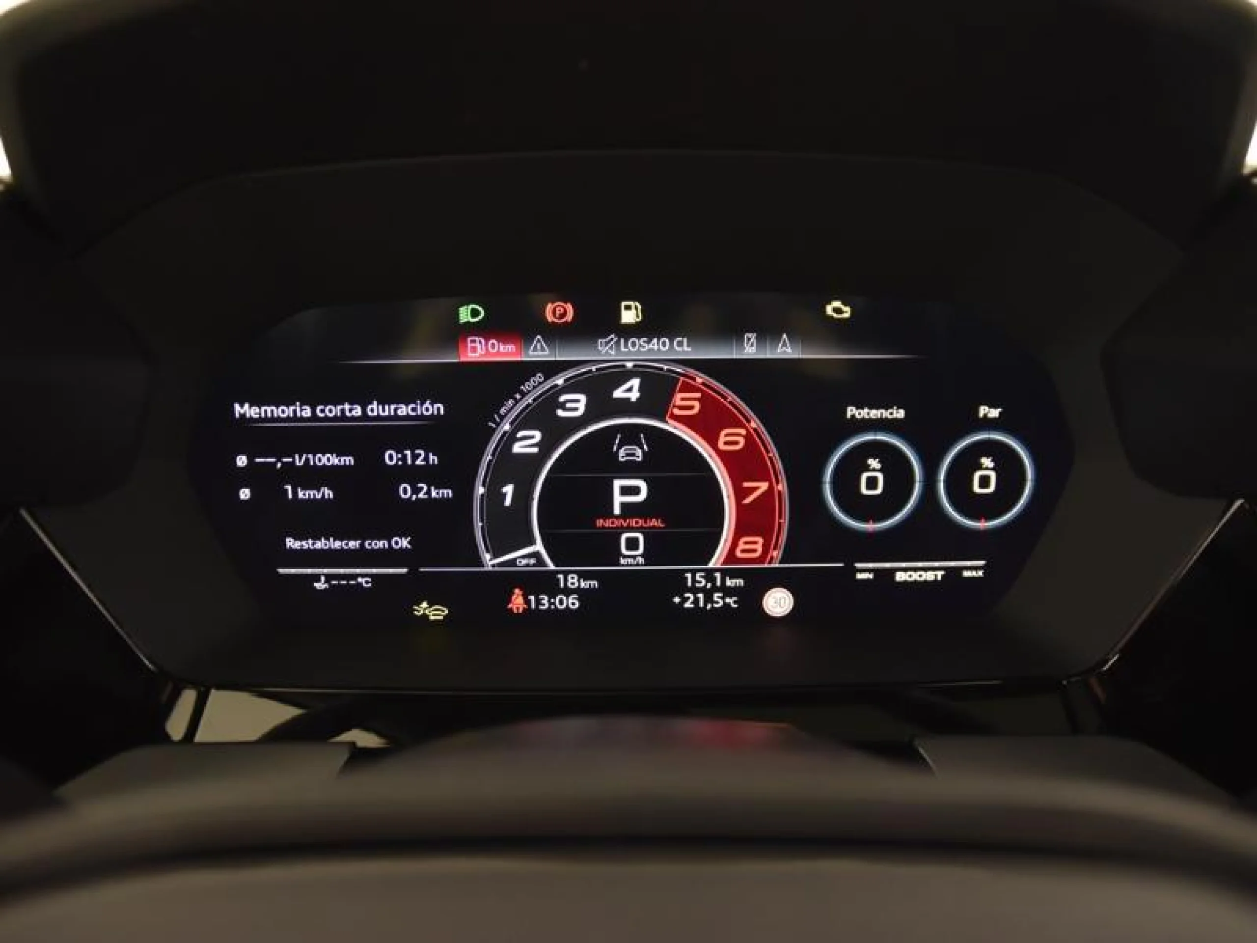 AUDI A3 RS3 SPORTBACK TFSI 294KW QUATTRO S TRON - Foto 20