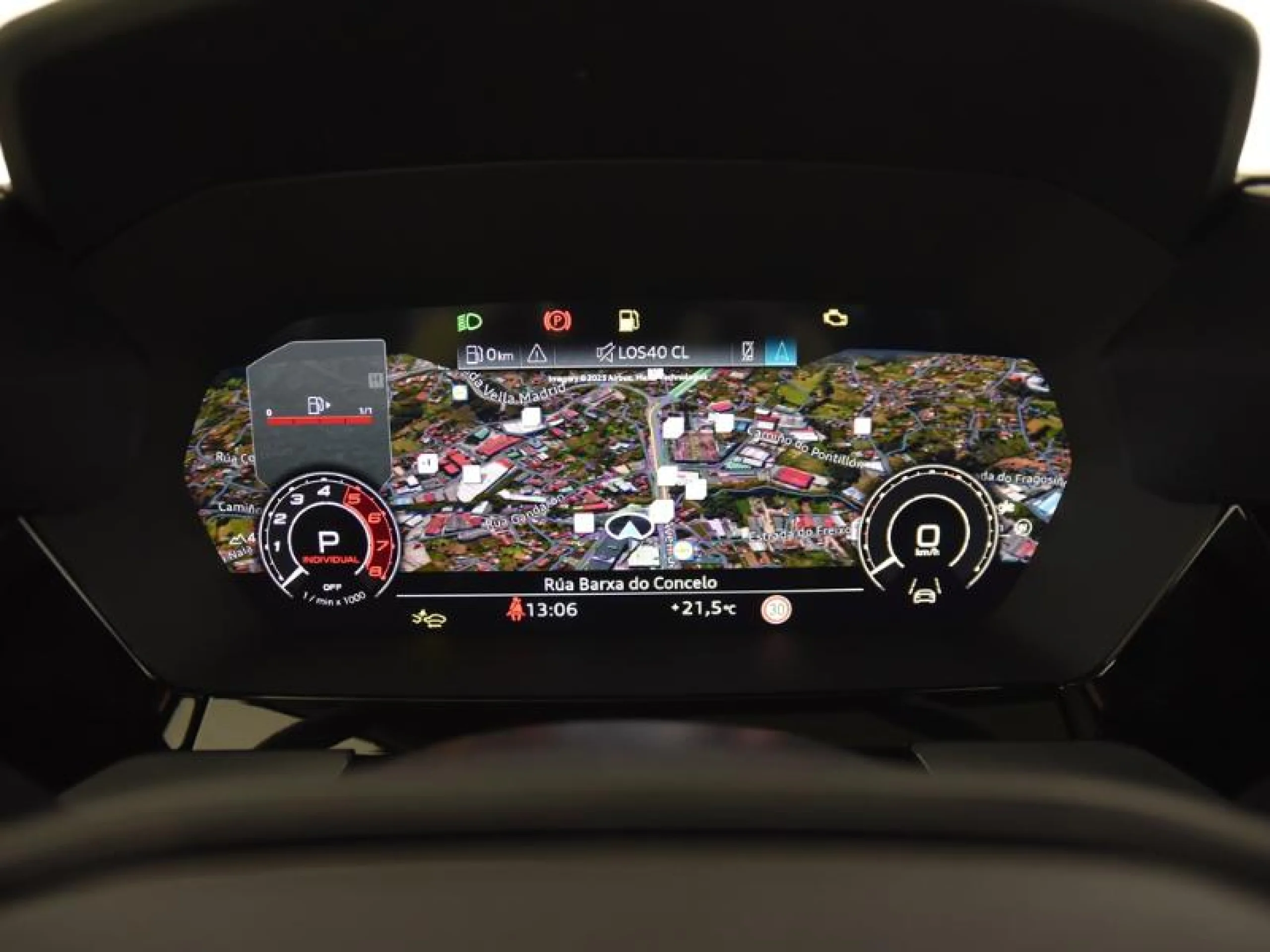 AUDI A3 RS3 SPORTBACK TFSI 294KW QUATTRO S TRON - Foto 21