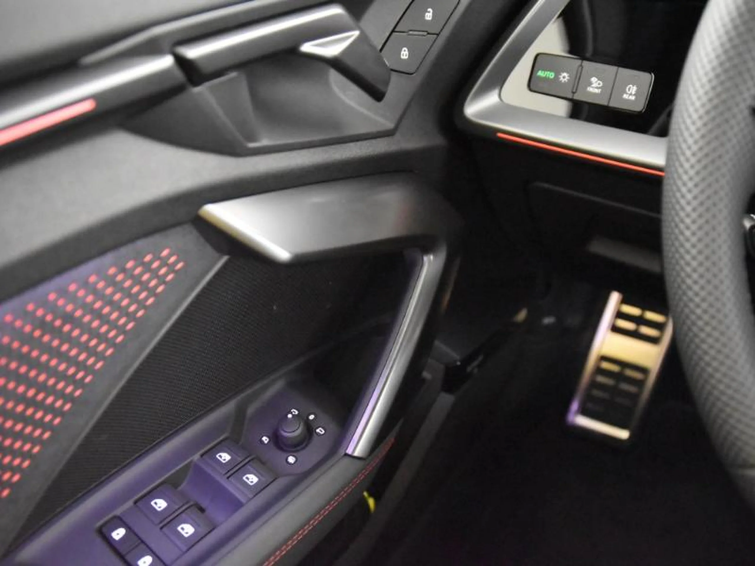 AUDI A3 RS3 SPORTBACK TFSI 294KW QUATTRO S TRON - Foto 23