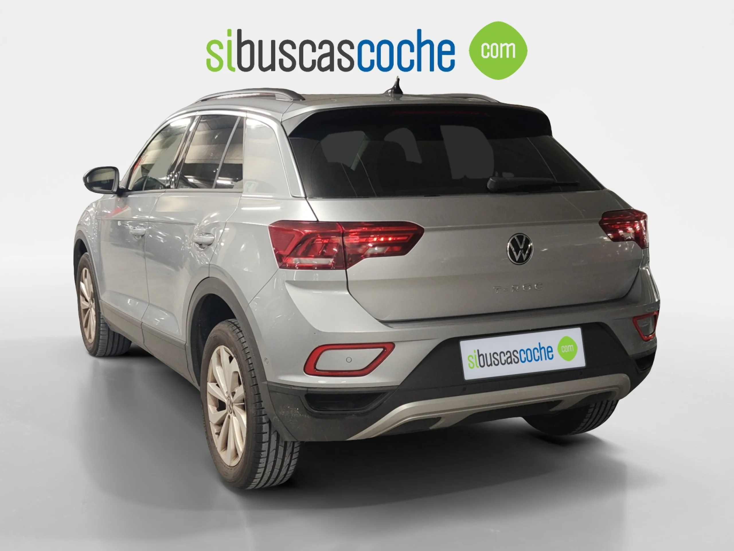 VOLKSWAGEN T ROC LIFE 1.0 TSI 81KW (110CV) - Foto 2